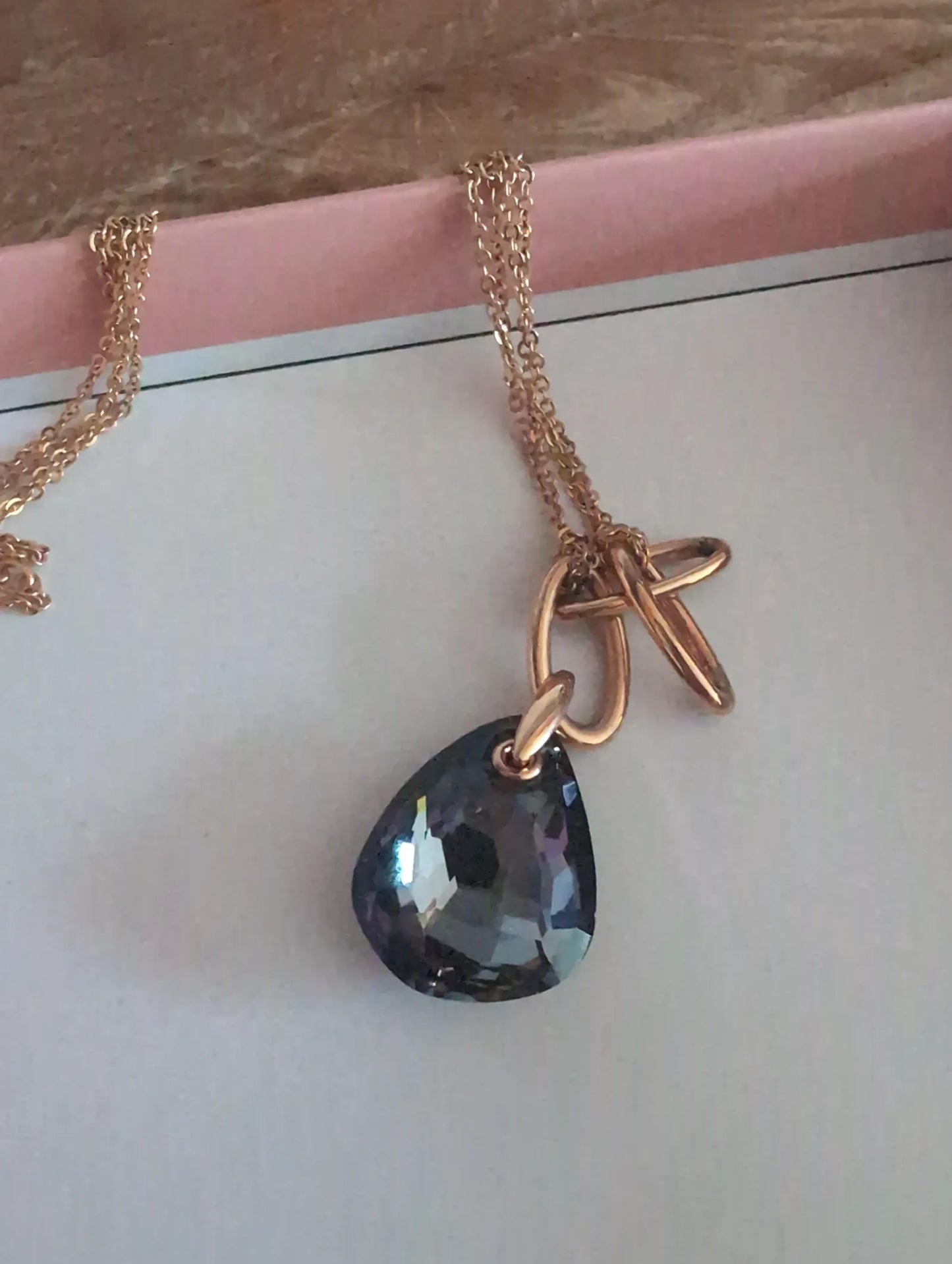 Swarovski Necklace