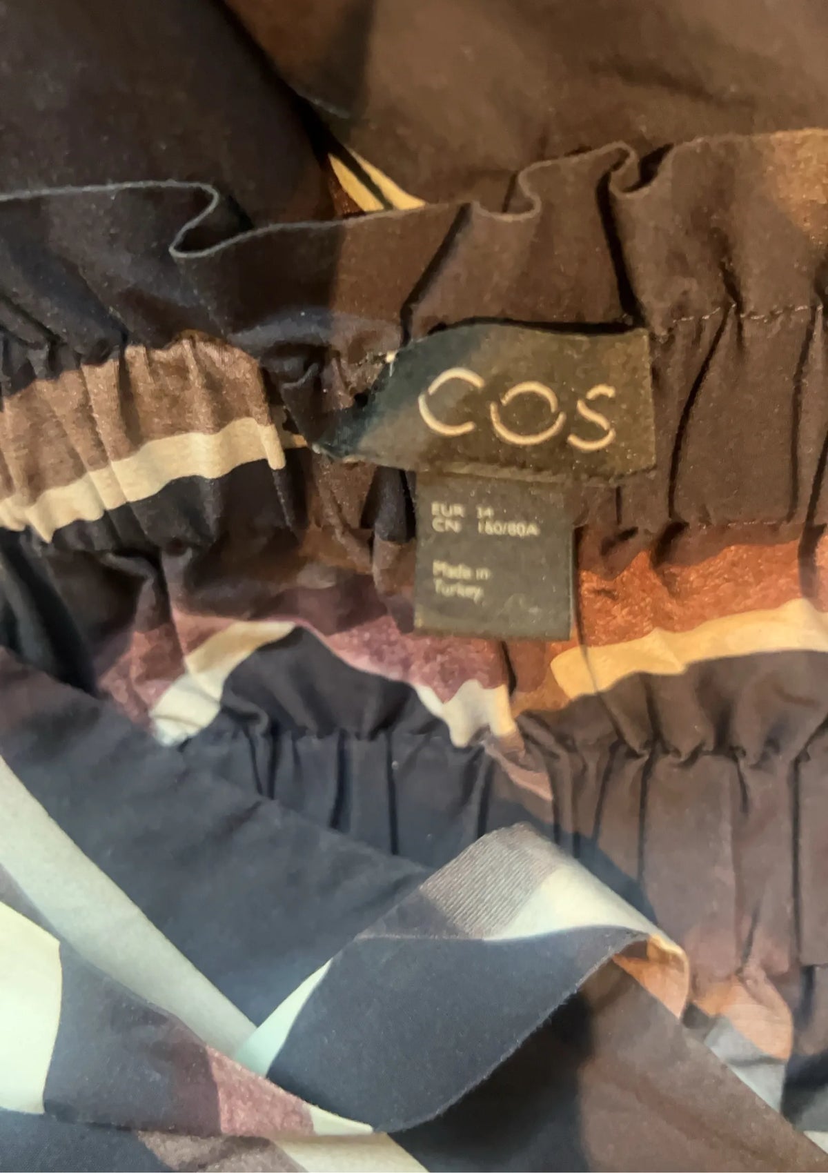 Cos Dress