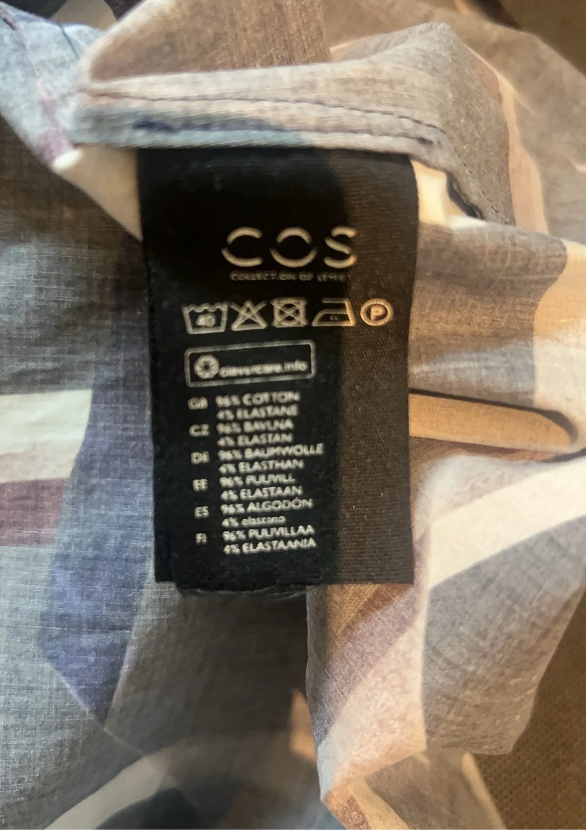 Cos Dress