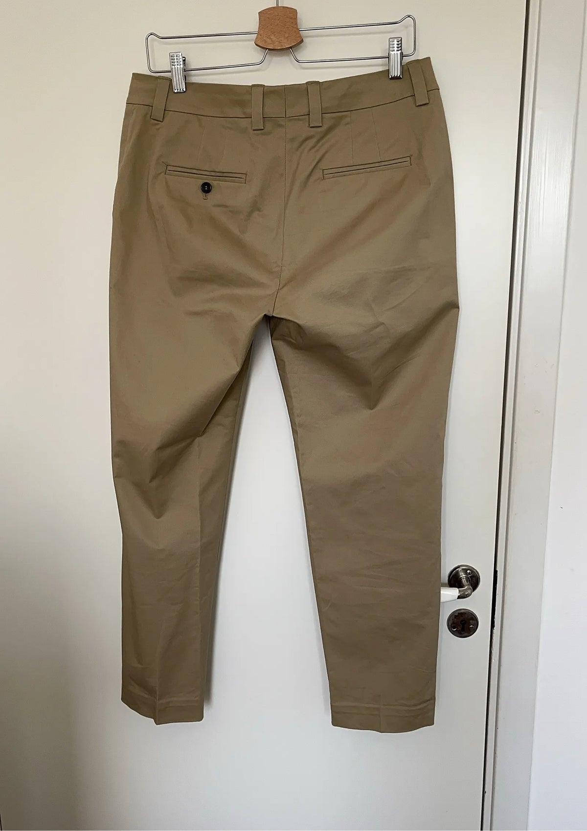 Arket Cottin Stretch Trousers