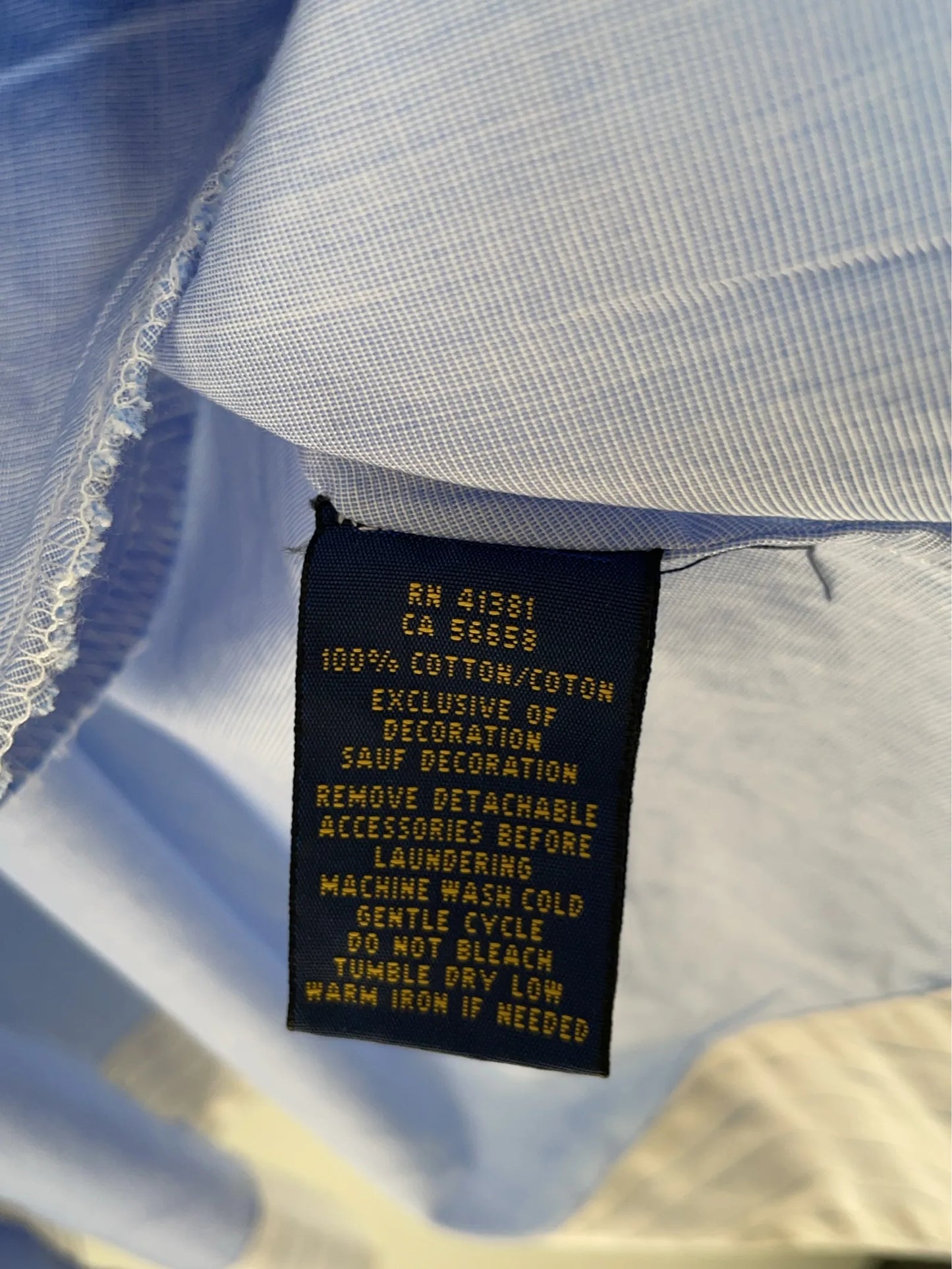 Ralph Lauren Rn4131 Ca56658-klänning