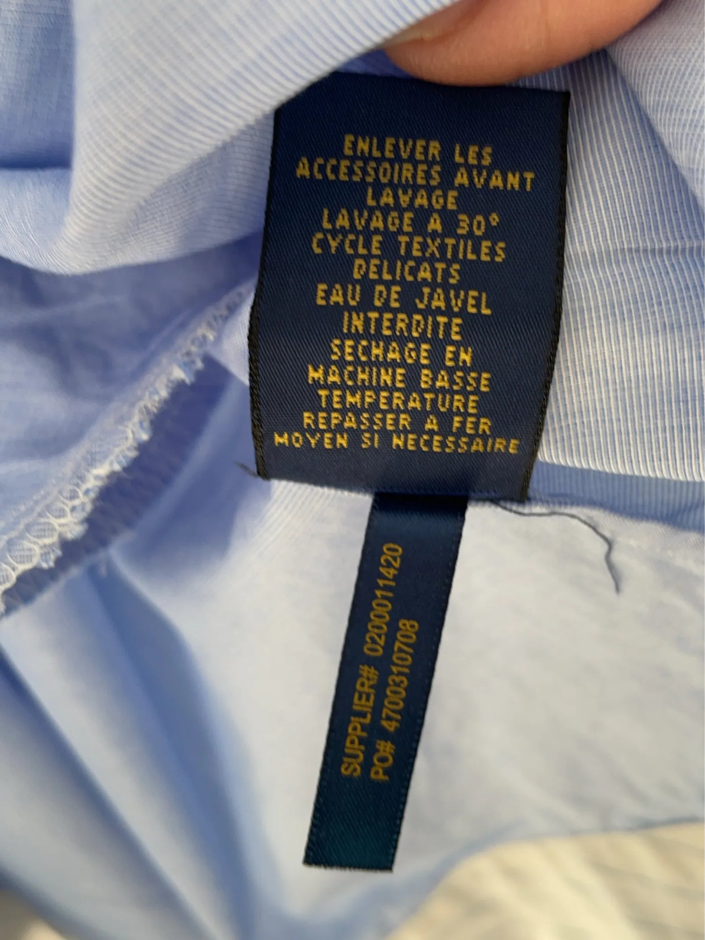 Ralph Lauren Rn4131 Ca56658-klänning