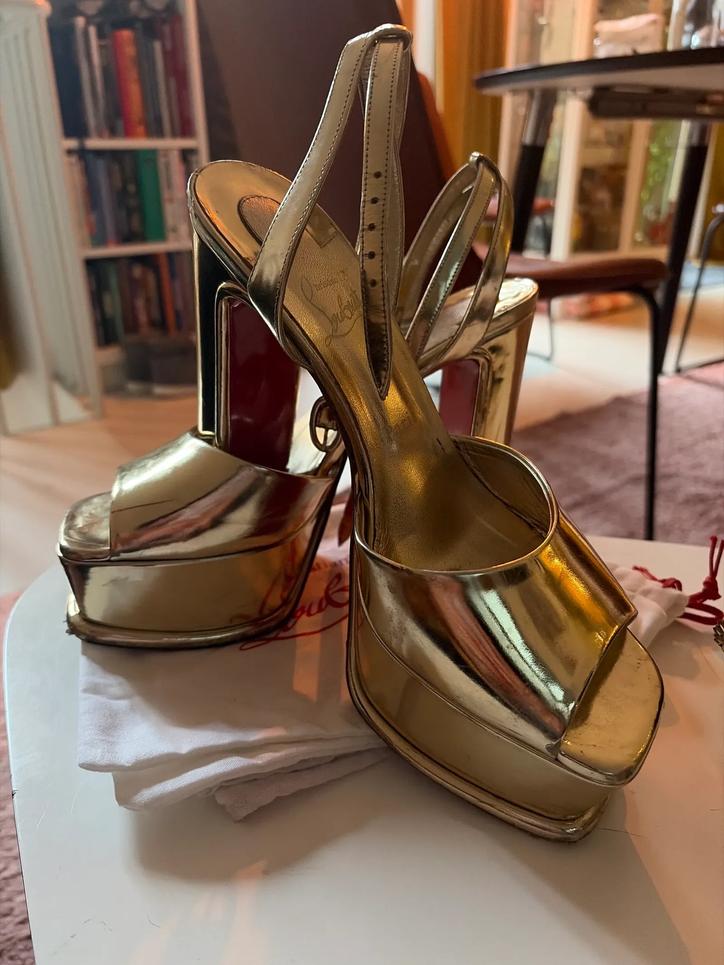Christian Louboutin Heels