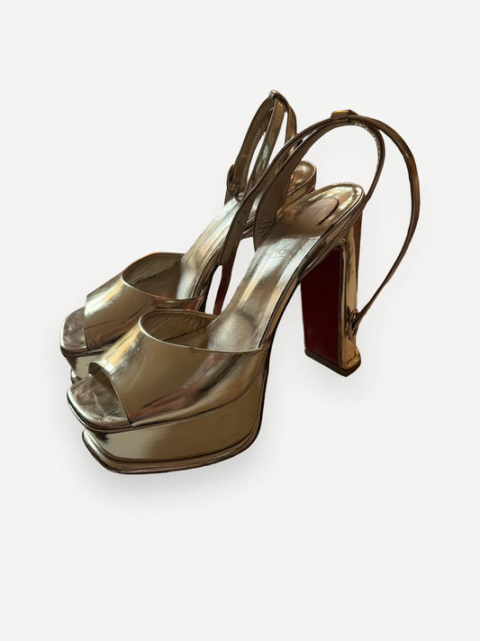 Christian Louboutin-klackar