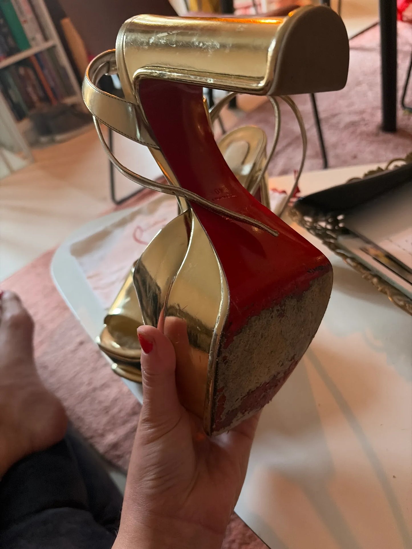 Christian Louboutin Heels