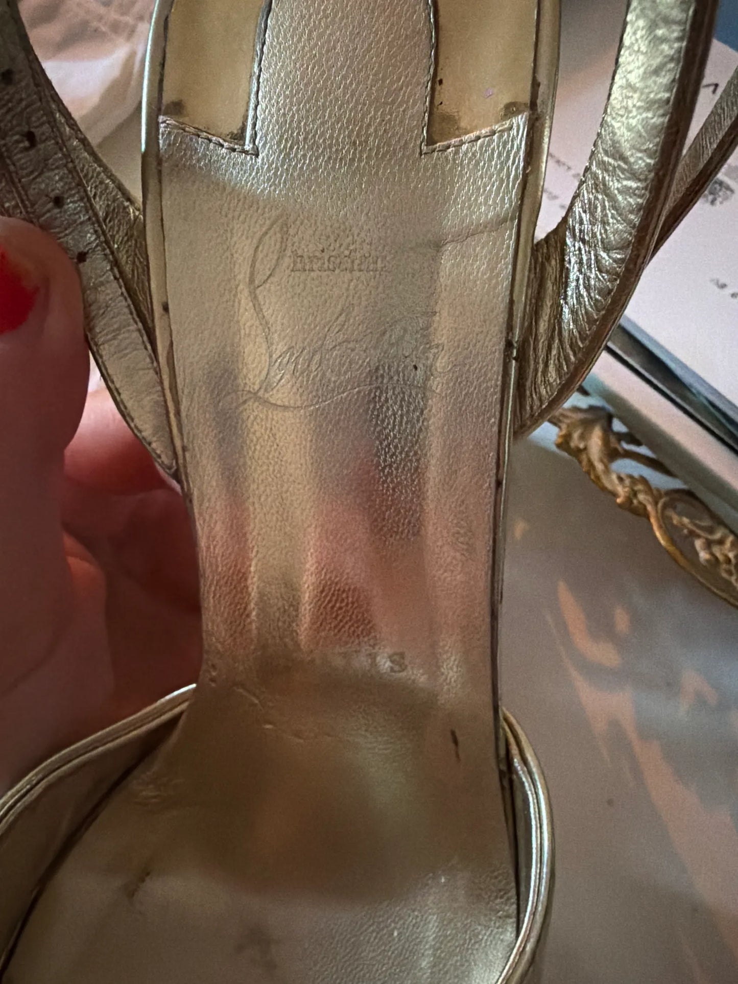Christian Louboutin Heels
