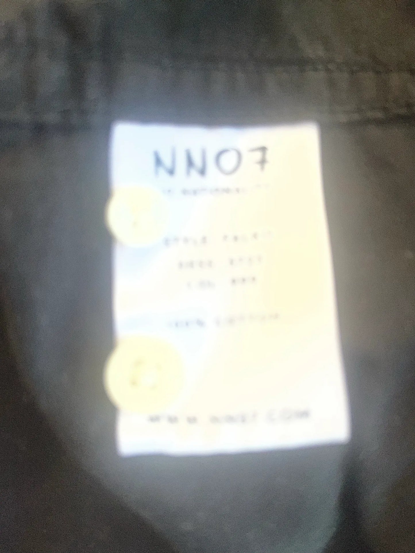 NN07 Falko-skjorta