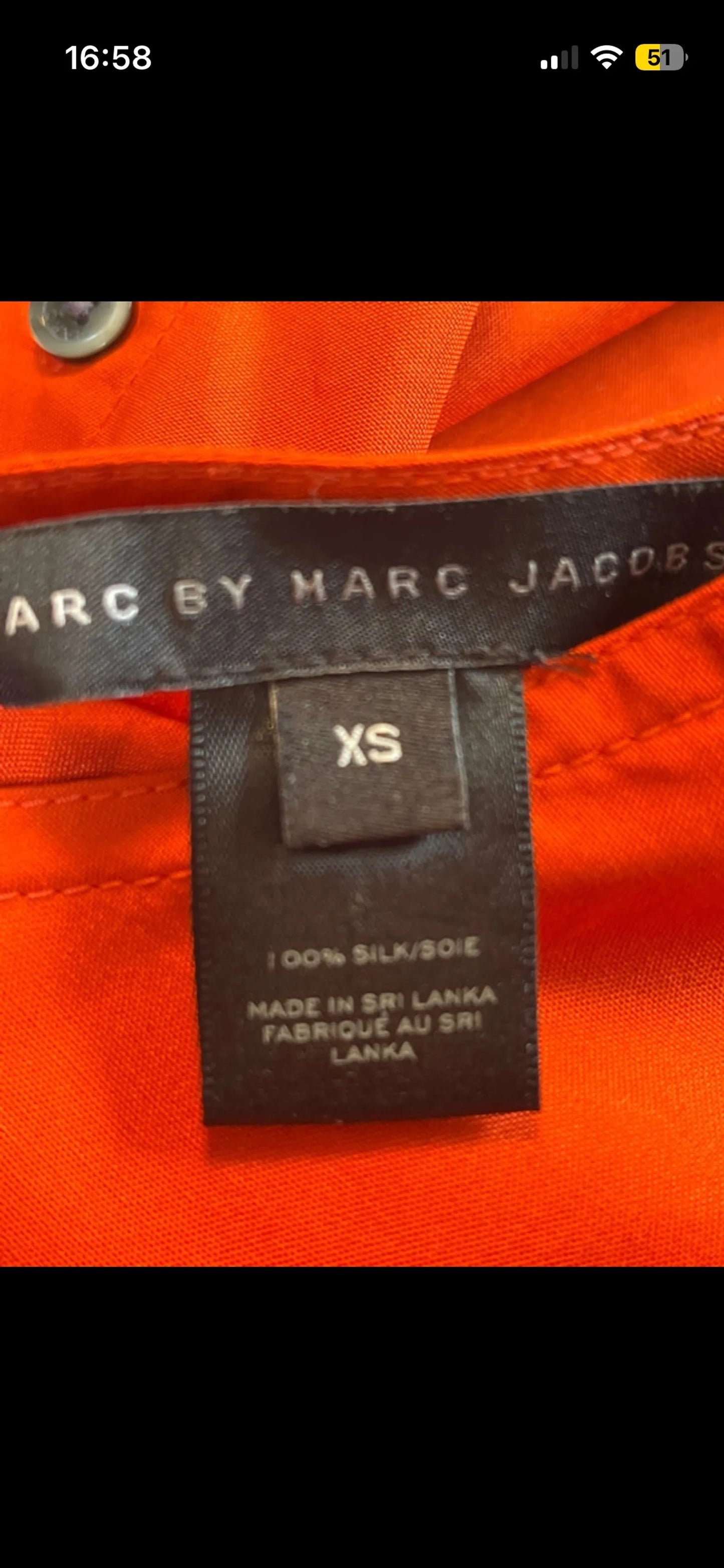 Marc Jacobs Blouse