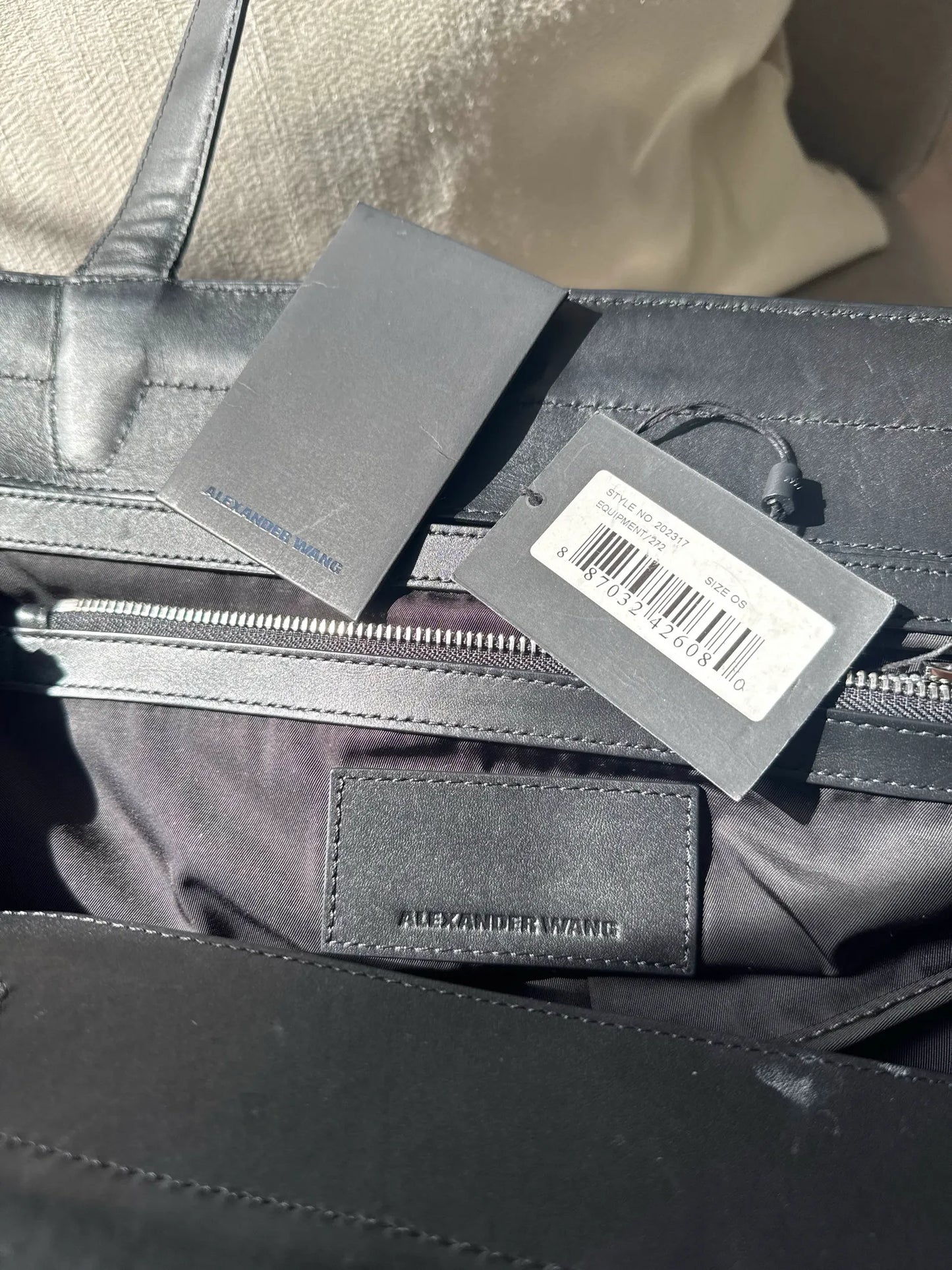 Alexander Wang 202317-handväska