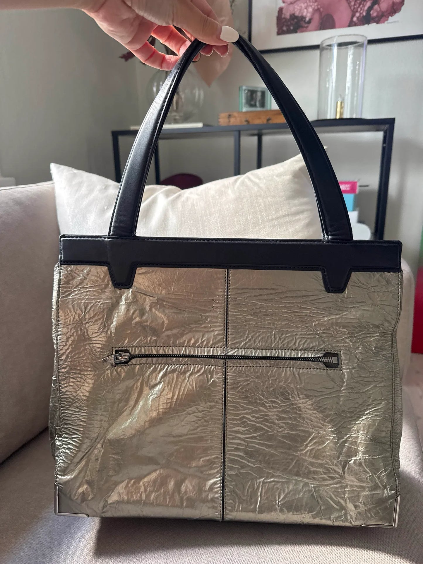 Alexander Wang 202317-handväska