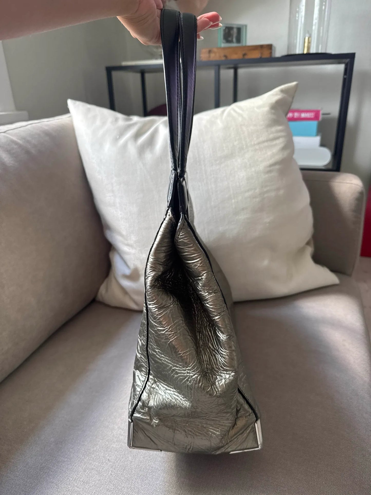 Alexander Wang 202317-handväska