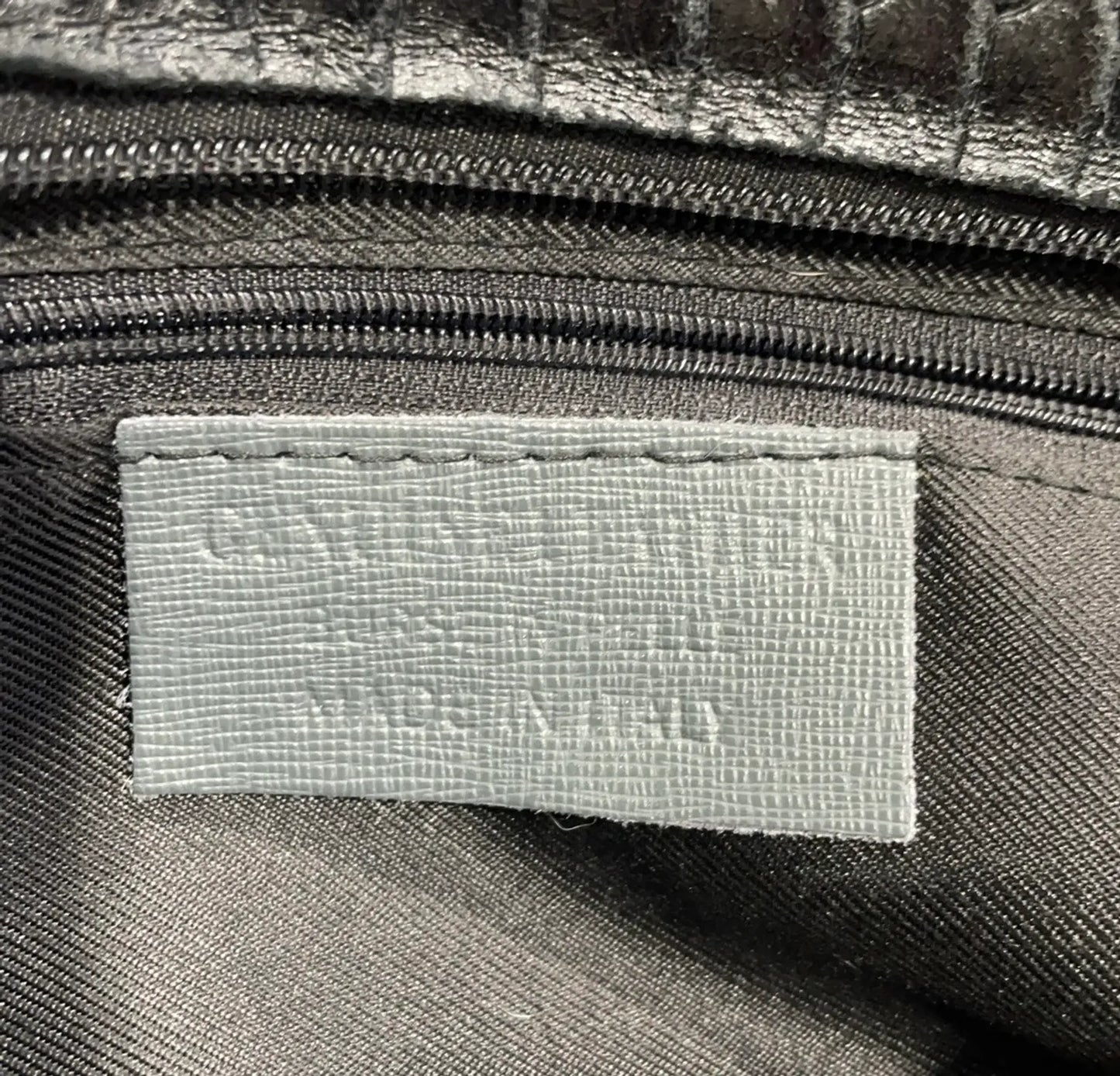 Gianni Chiarini-skinnaxelremsväska