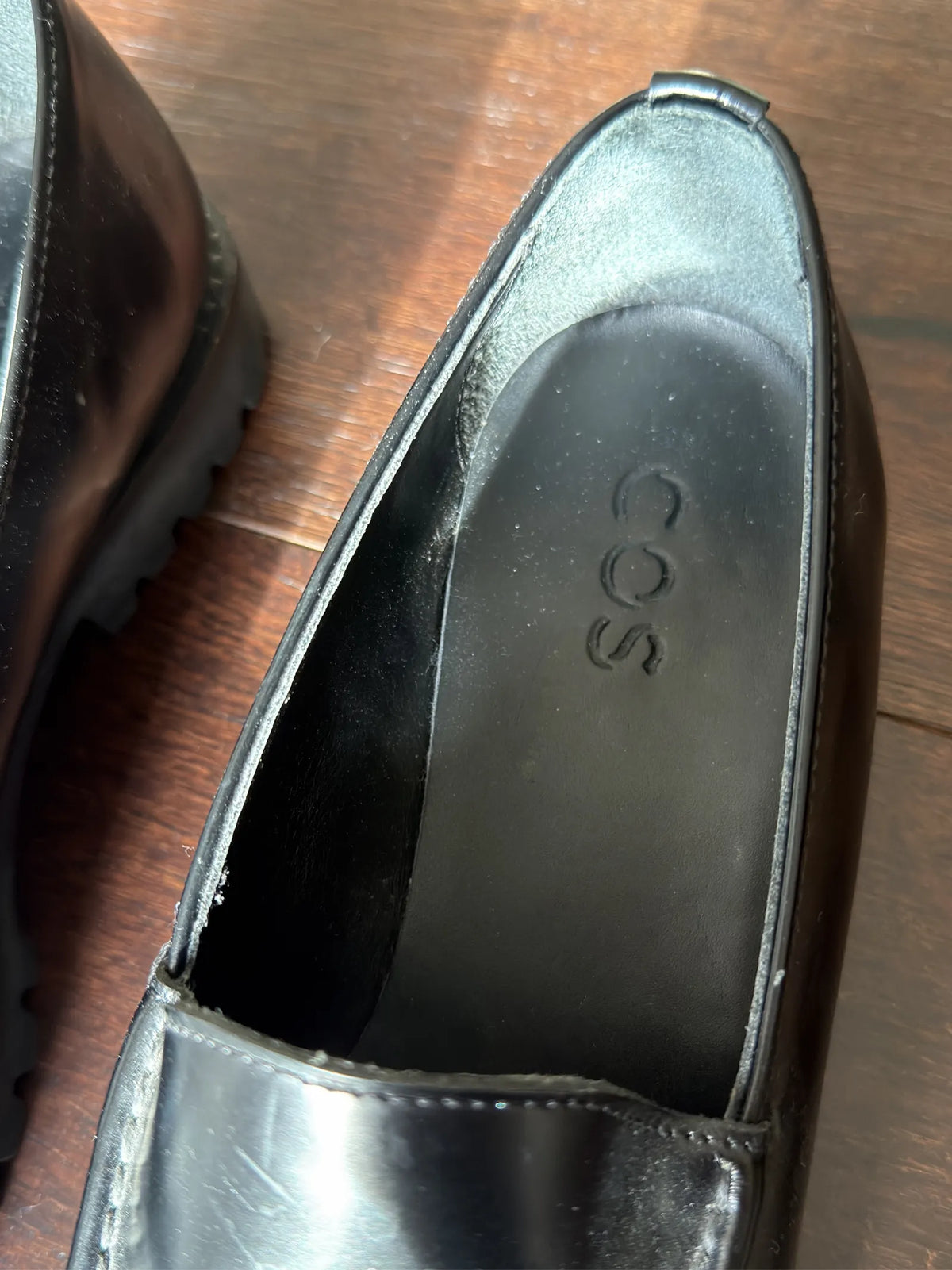 Cos Loafers