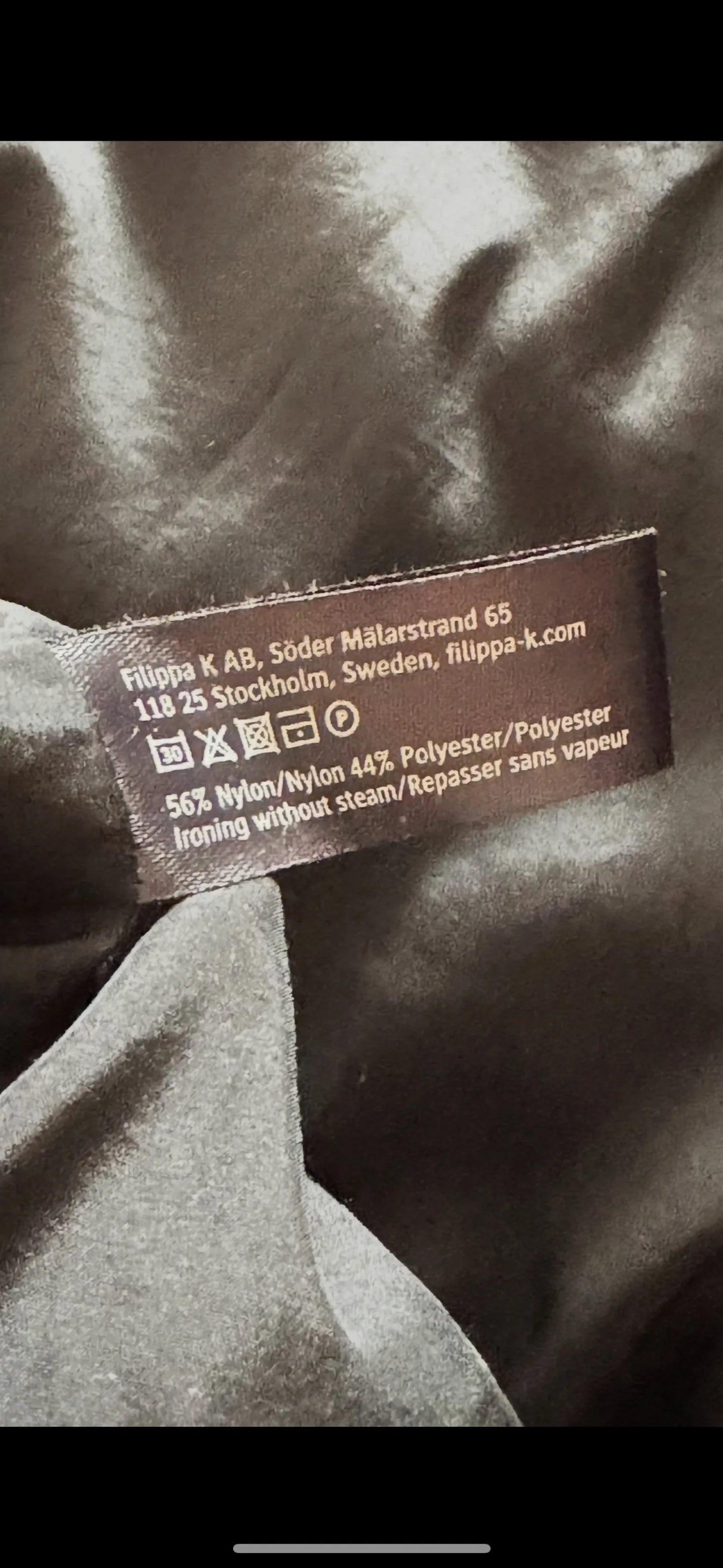Filippa K Jacket