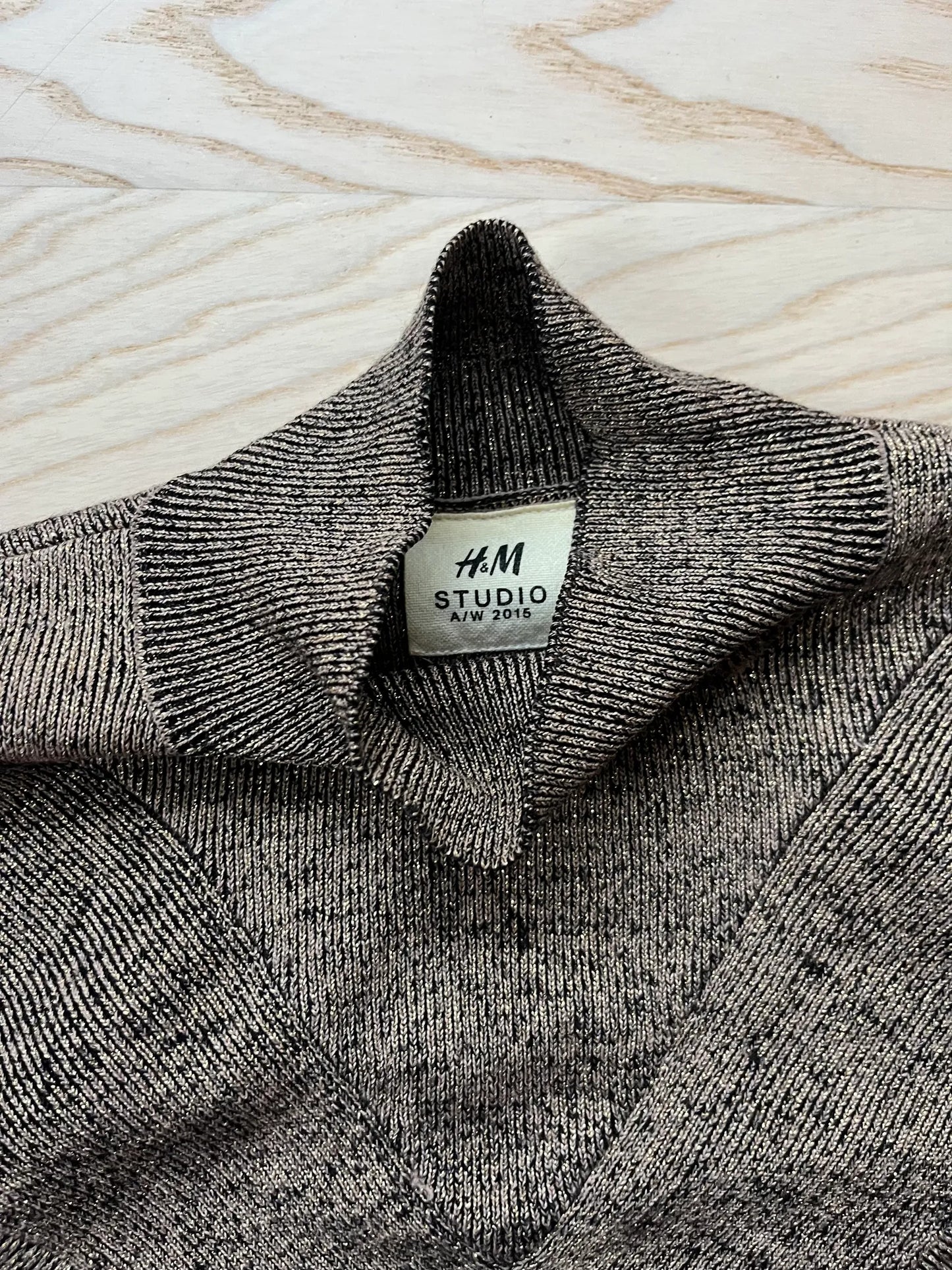 H&M Studio-ulltröja