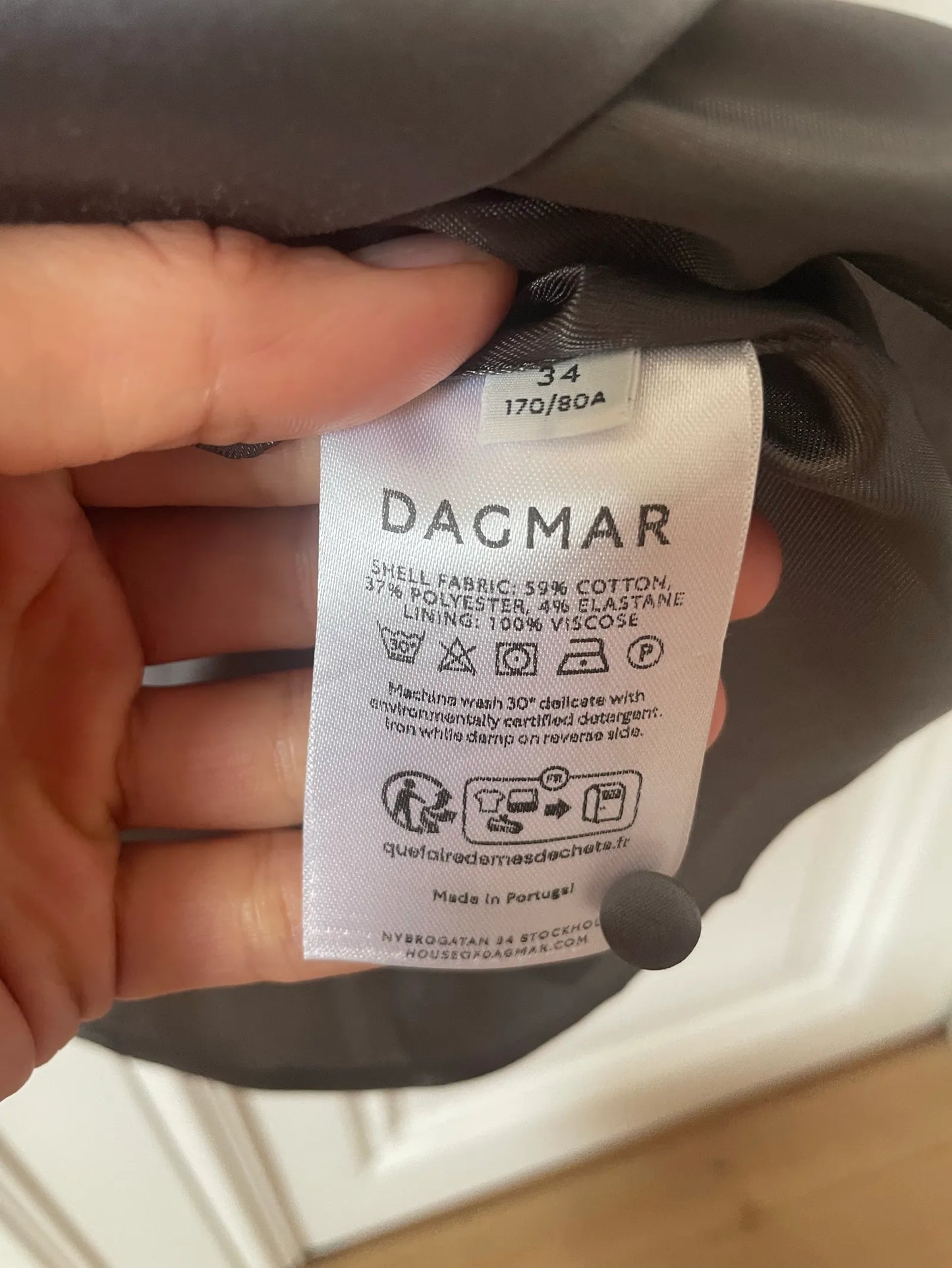 Dagmar Top