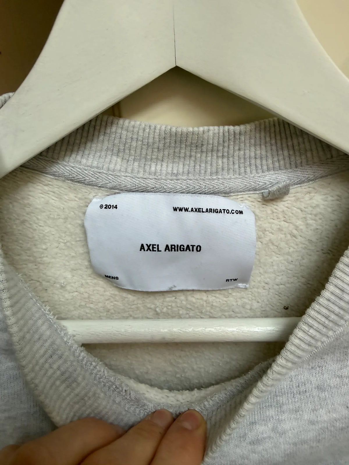 Axel Arigato Sweatshirt