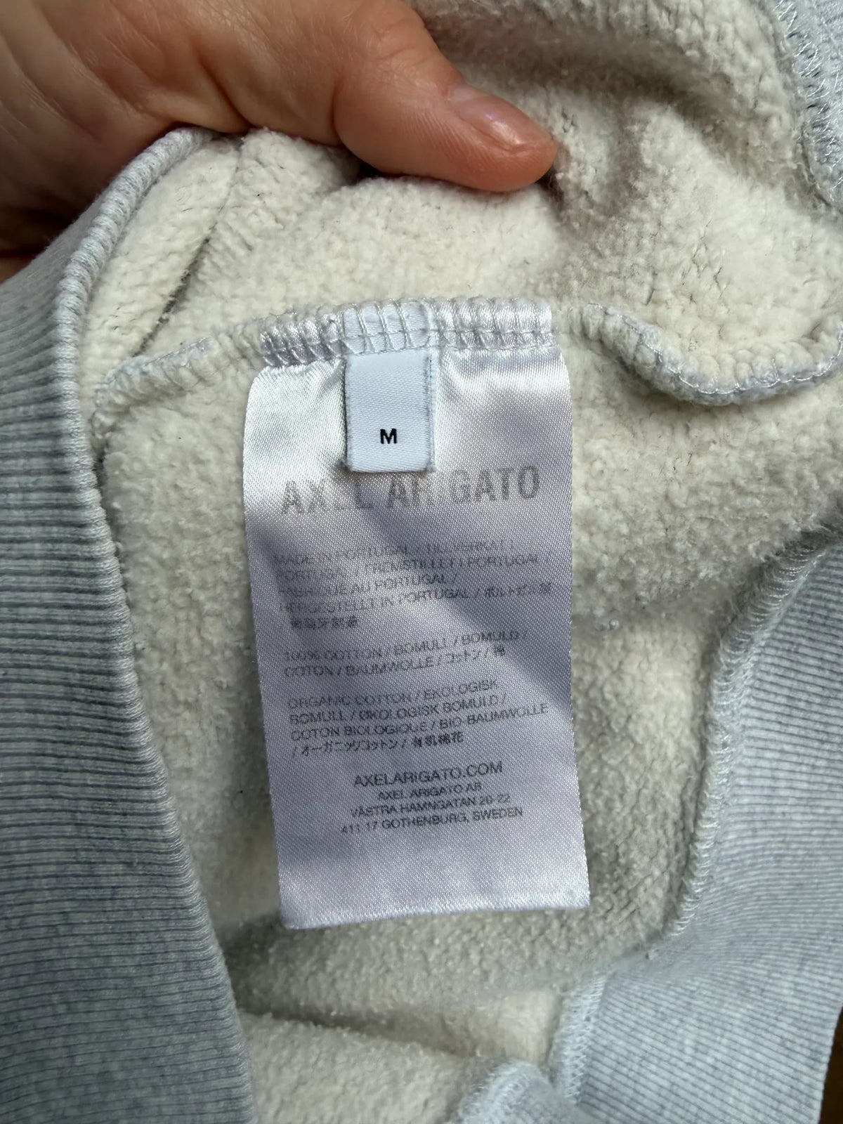 Axel Arigato Sweatshirt
