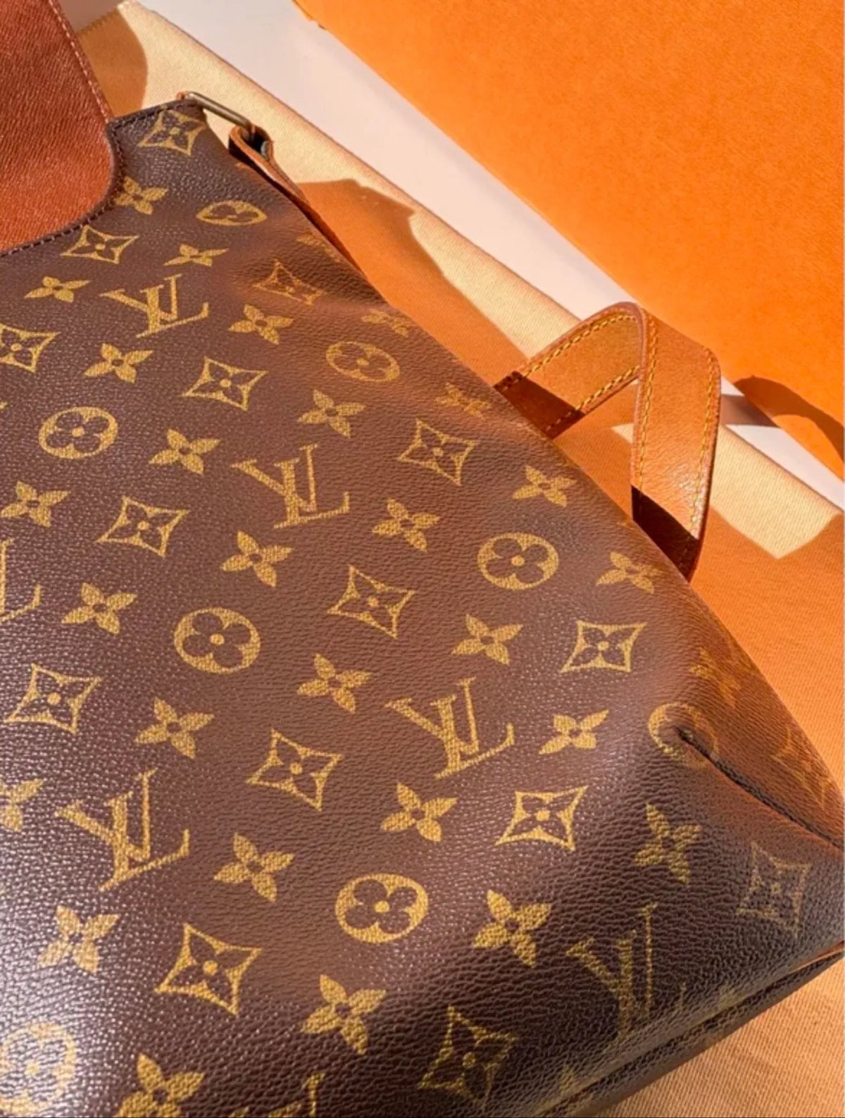 Louis Vuitton Musette Salsa Gm Shoulder bag