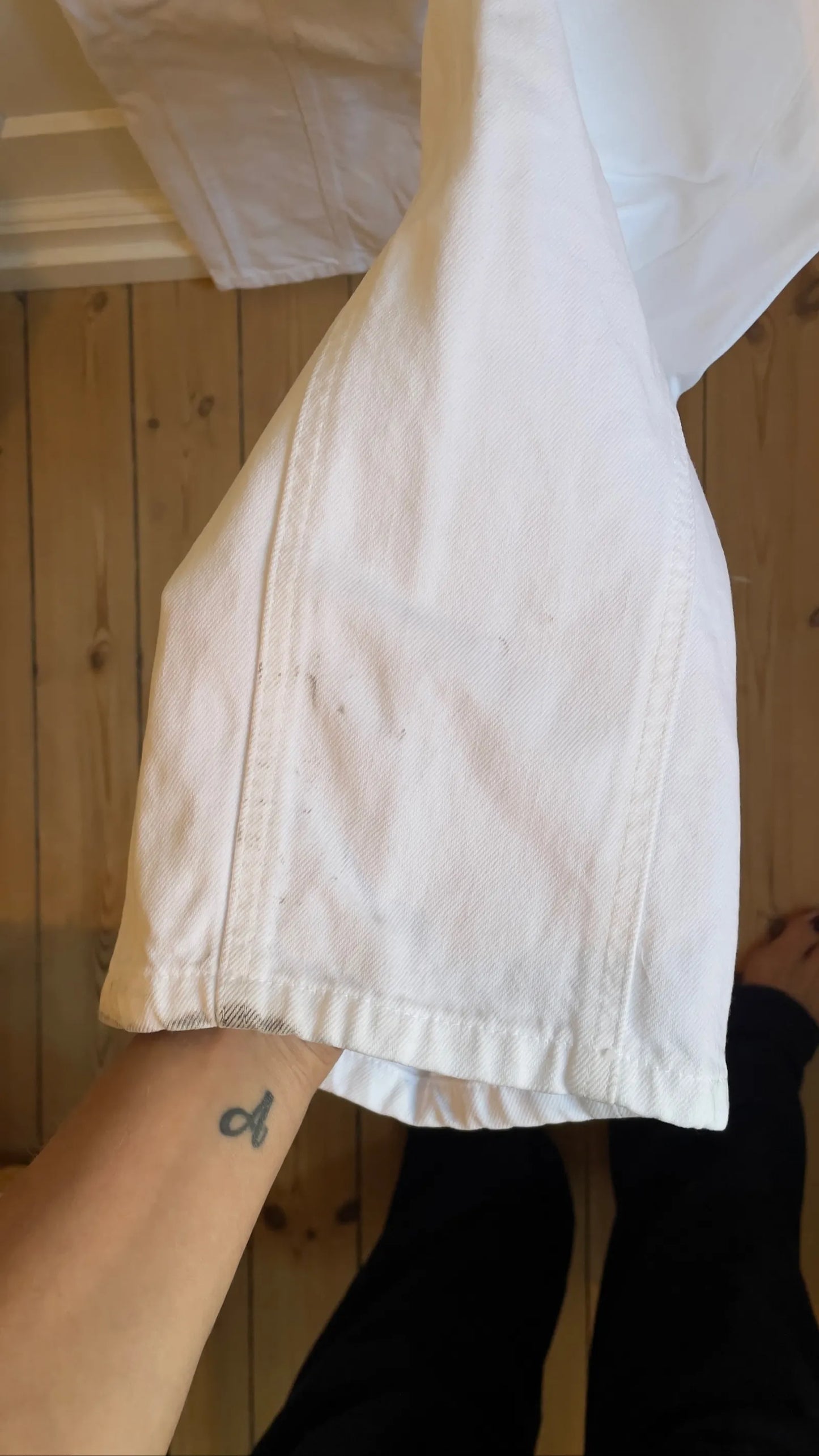 Dagmar Loose Fit Denim-jeans