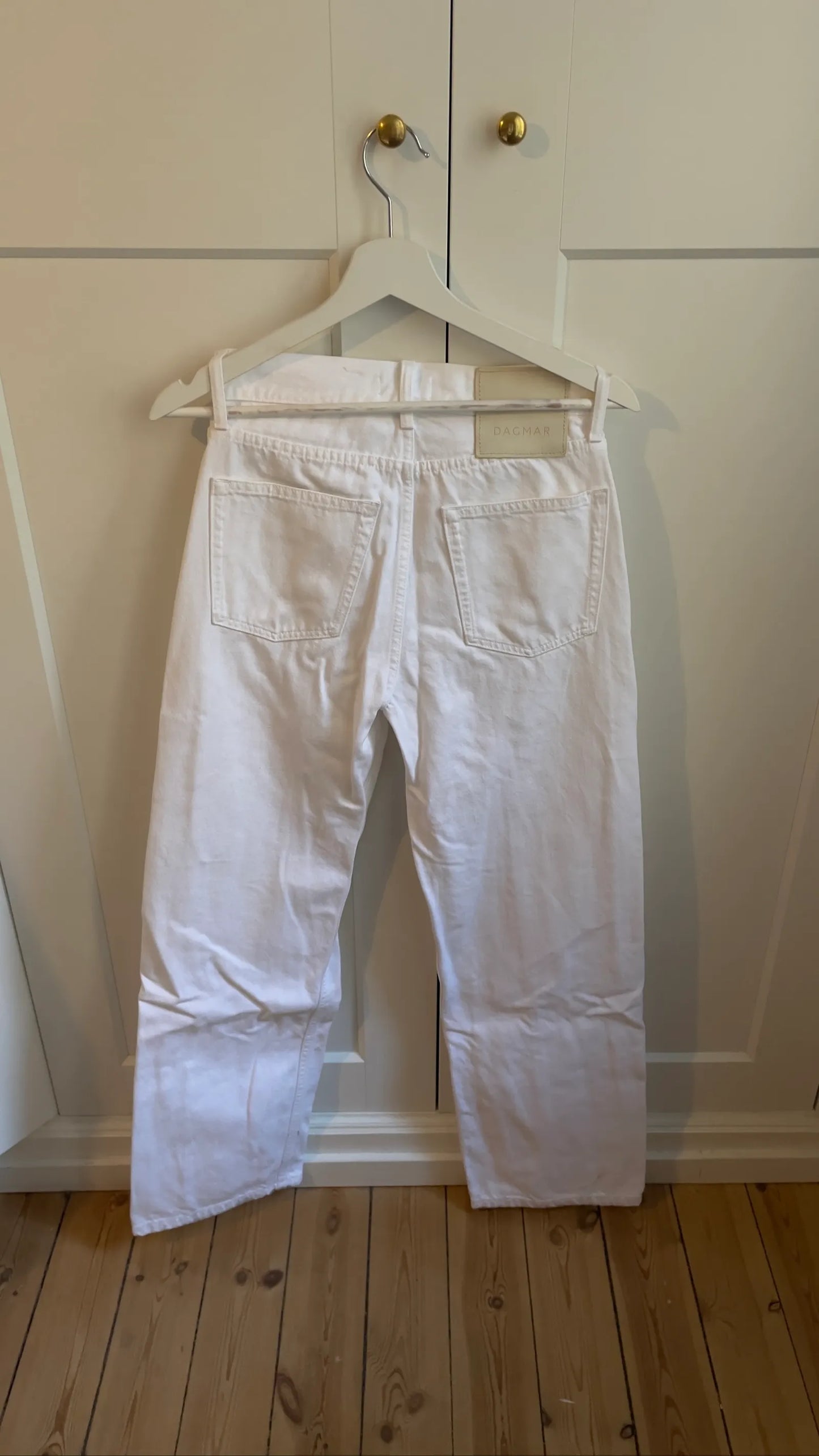 Dagmar Loose Fit Denim-jeans