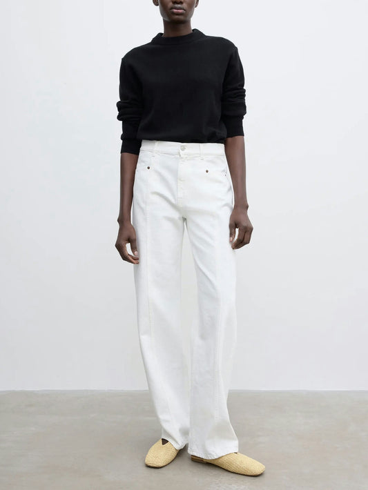Dagmar Loose Fit Denim Jeans