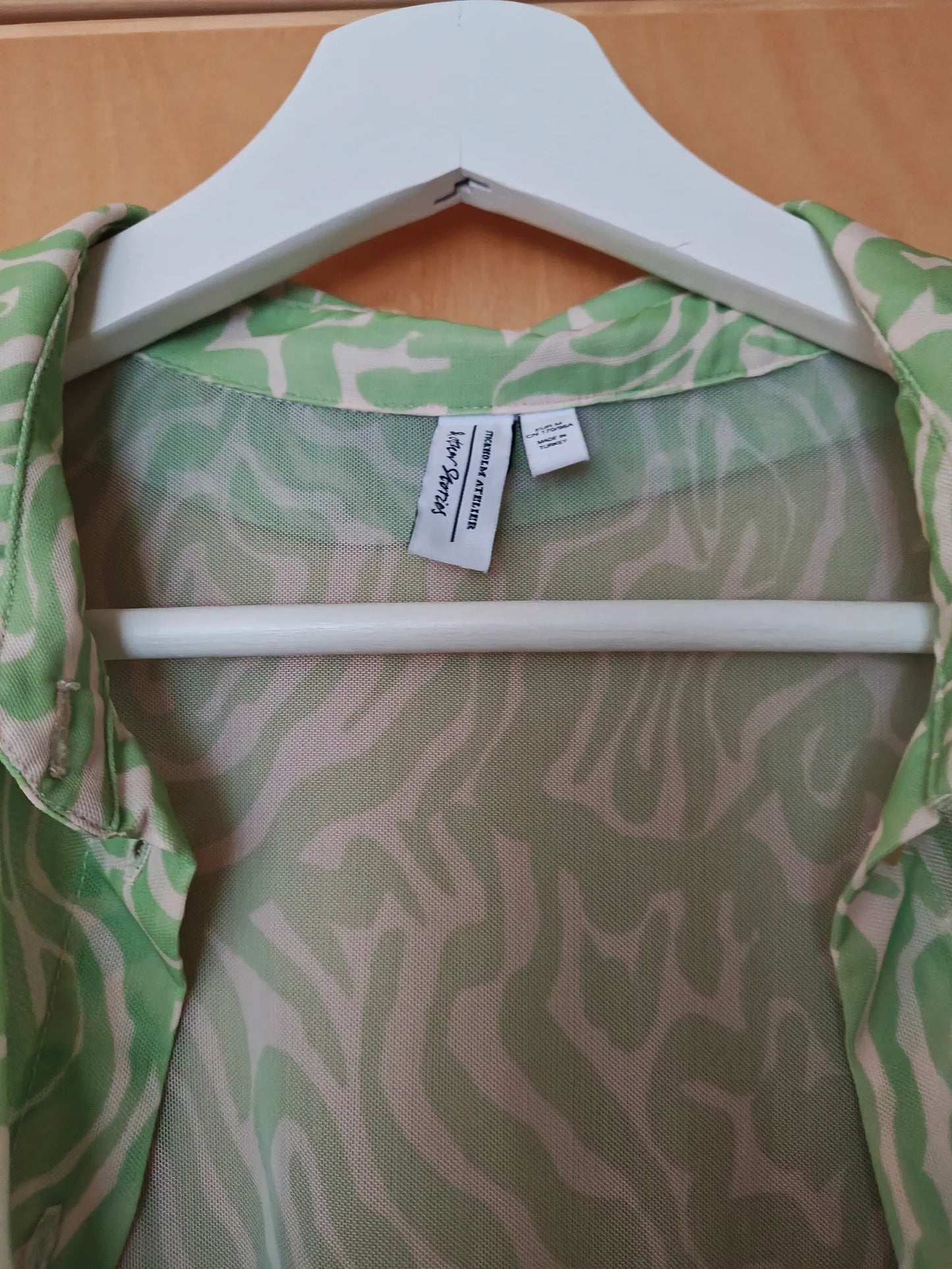 & Other Stories Blouse