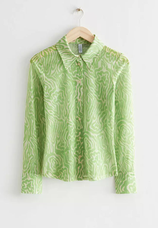 & Other Stories Blouse