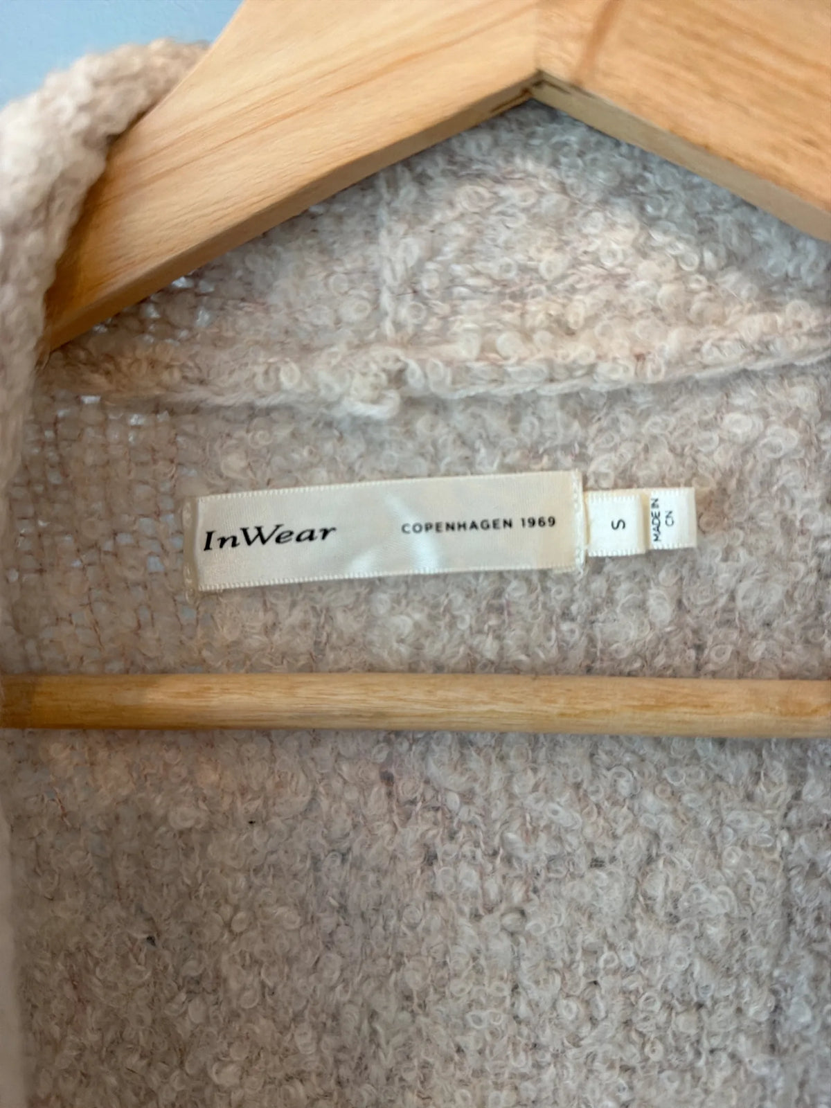 InWear In Wear-ullkofta