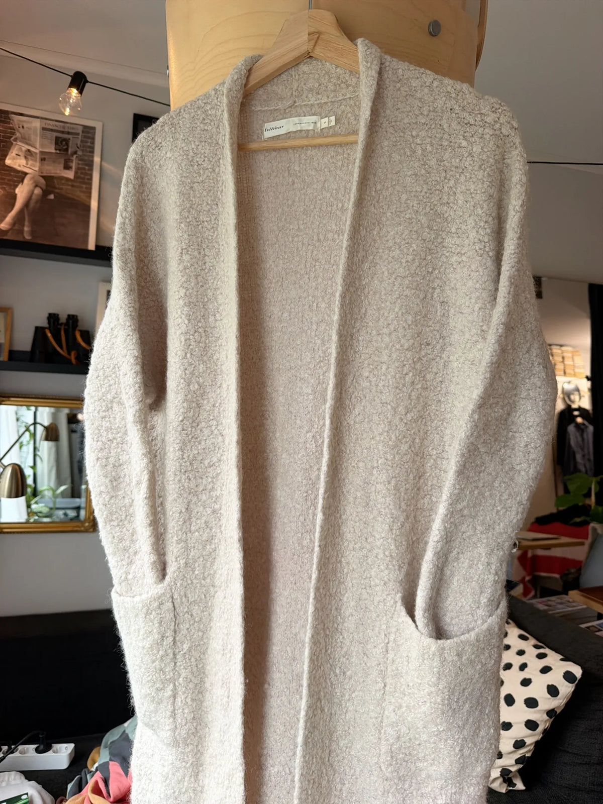 InWear In Wear-ullkofta