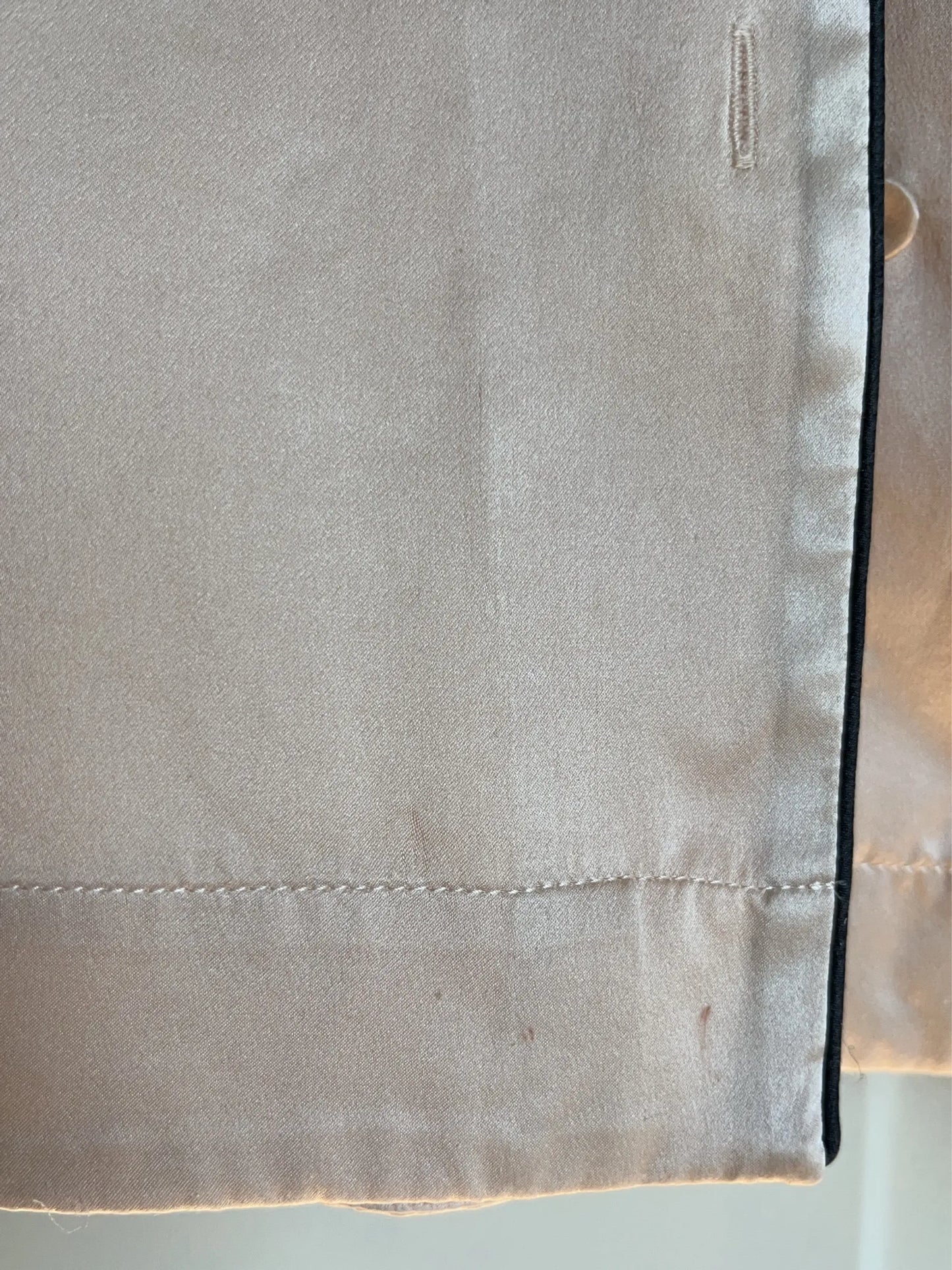 Cos Pyjamasskjorta Blouse