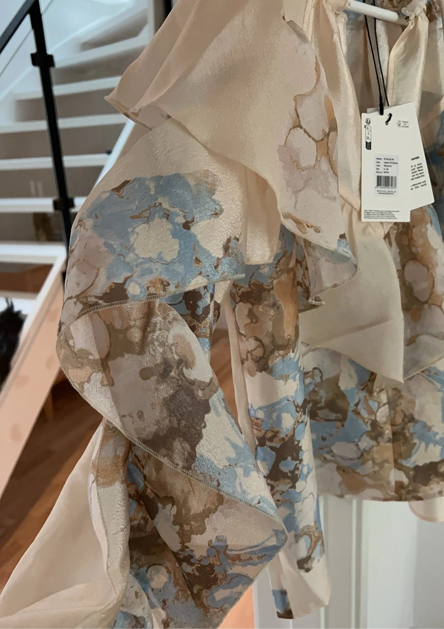 Second Female-blus NWT