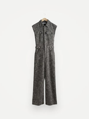 & Other Stories Paris Atelier-jumpsuit