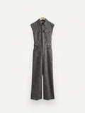 & Other Stories Paris Atelier-jumpsuit