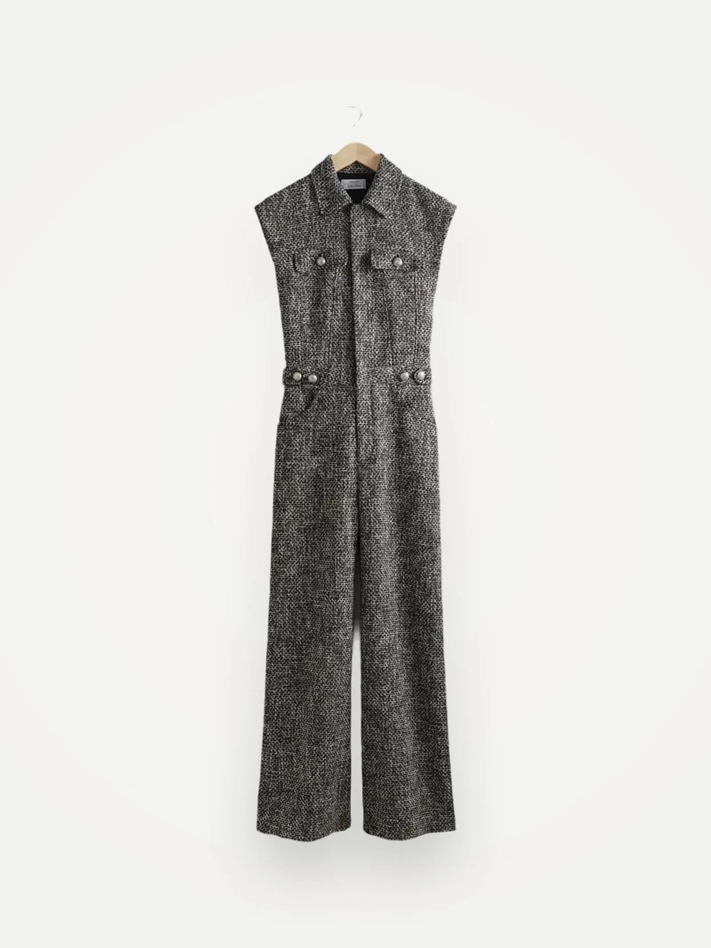 & Other Stories Paris Atelier-jumpsuit