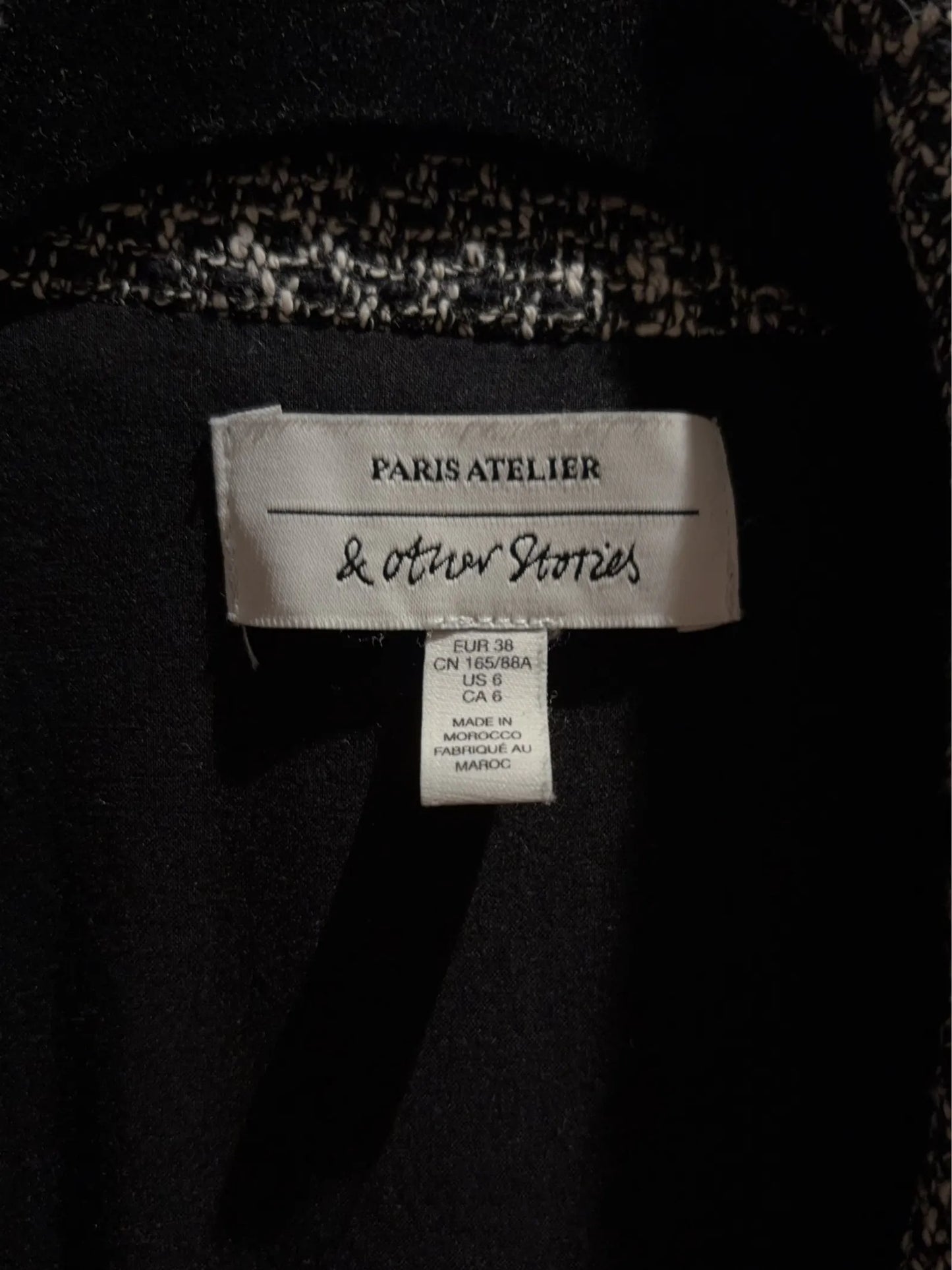 & Other Stories Paris Atelier-jumpsuit