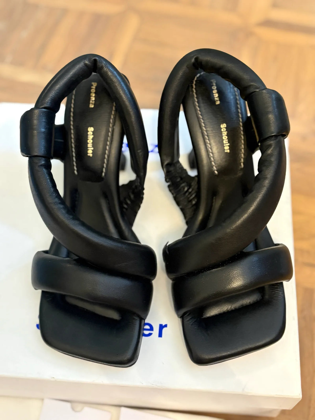 Proenza Schouler-skinnklackar