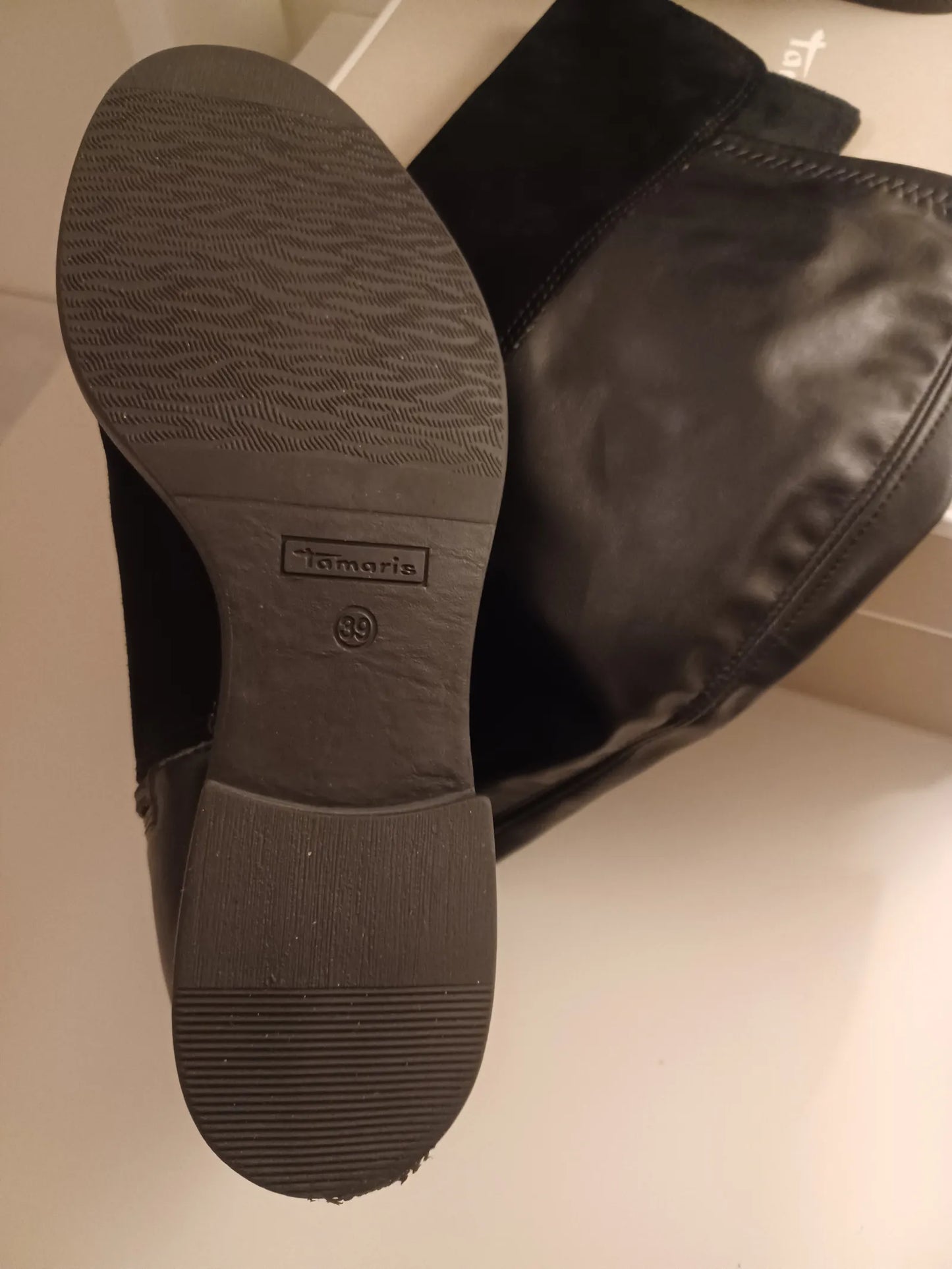 Tamaris-skinnboots NWOT