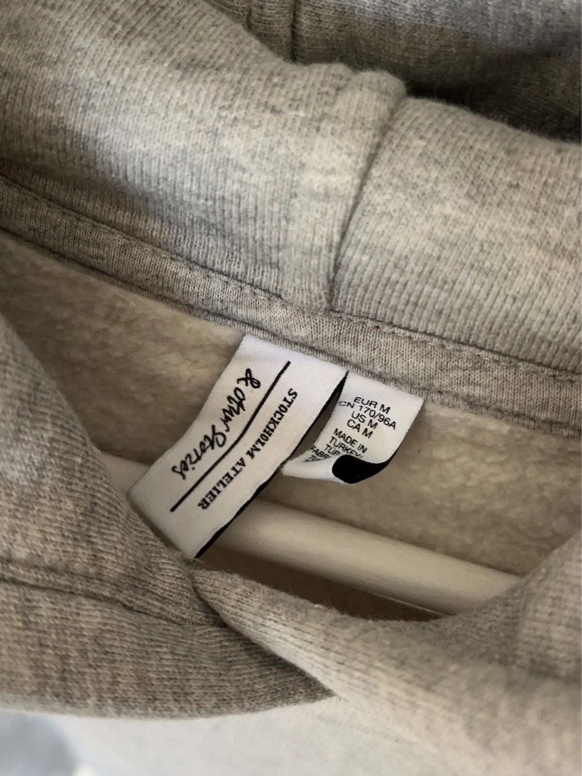 & Other Stories Hoodie