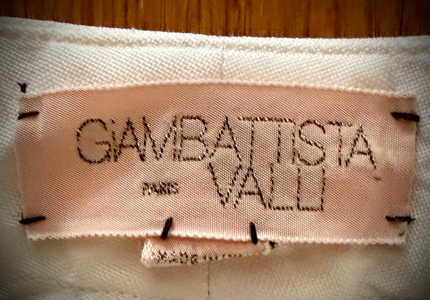 Giambattista Valli-kostymbyxor