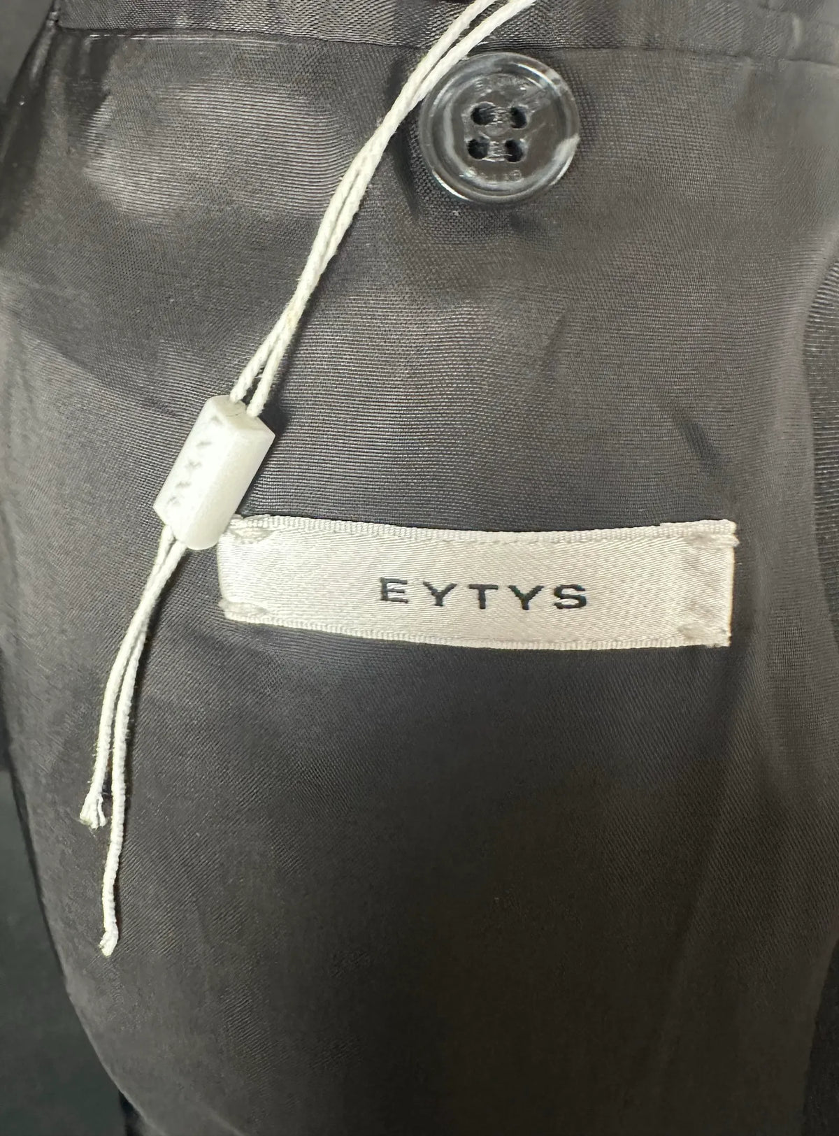 Eytys Ezra Black-ullkavaj