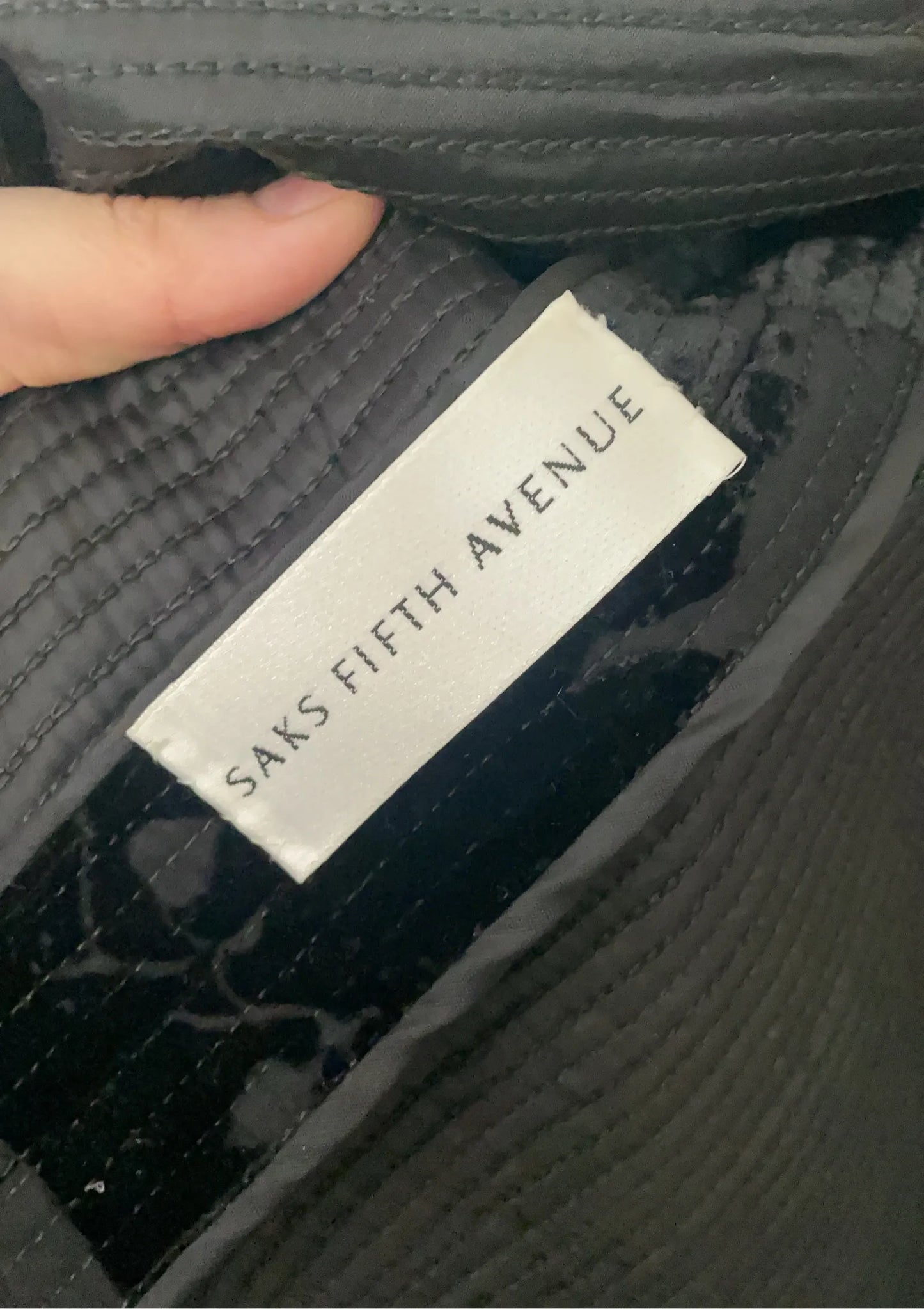 Saks Fifth Avenue-kavaj