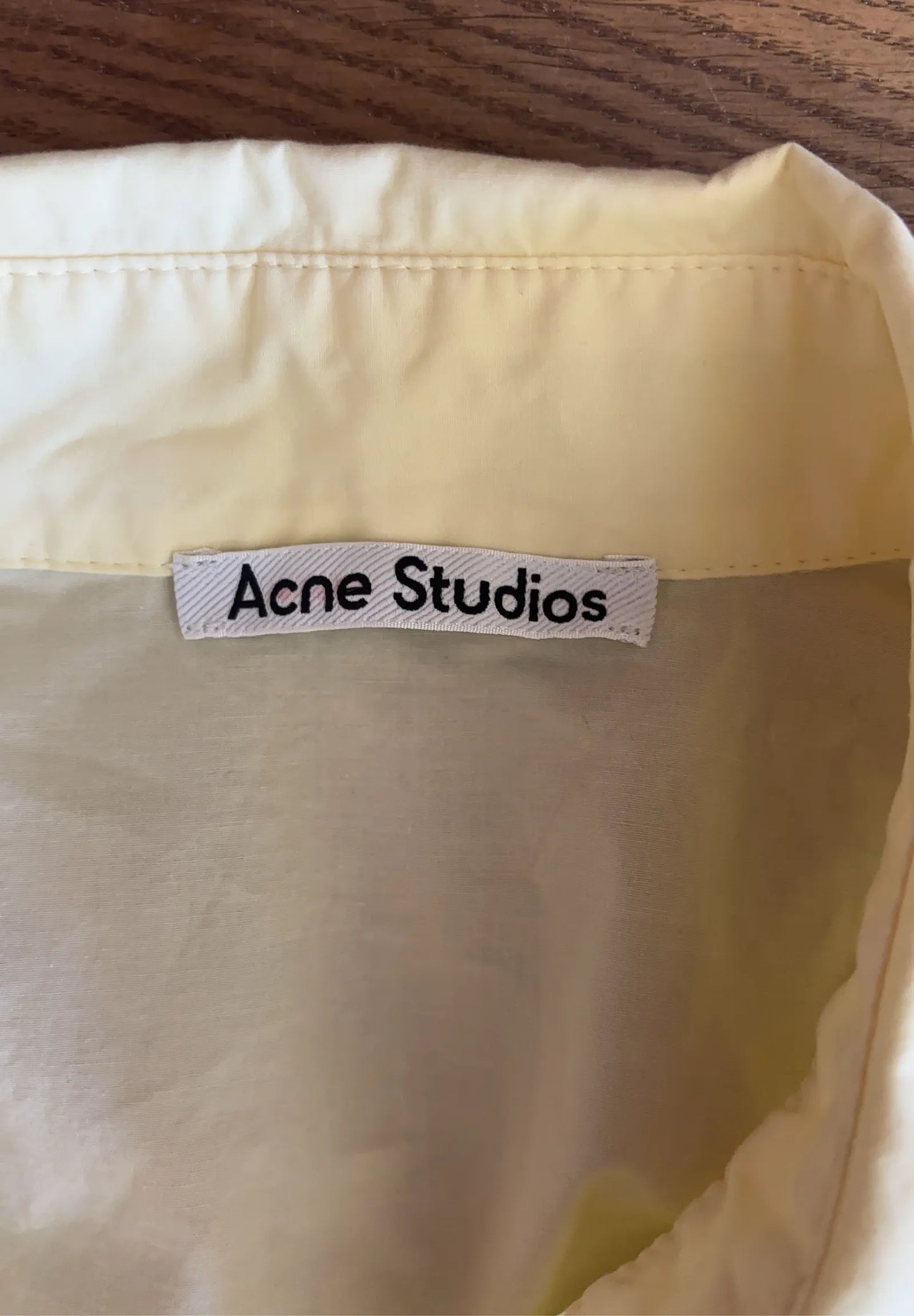Acne Studios-klänning