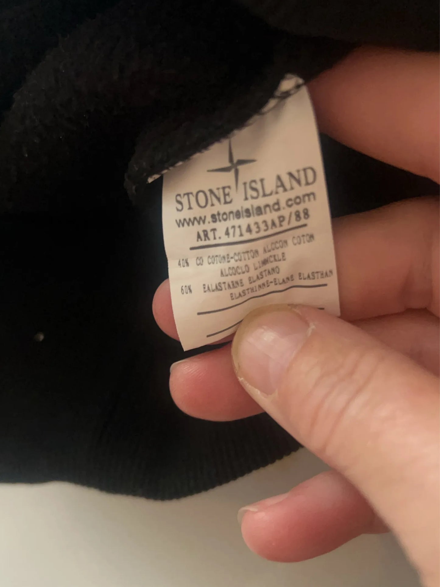 Stone Island Sweater