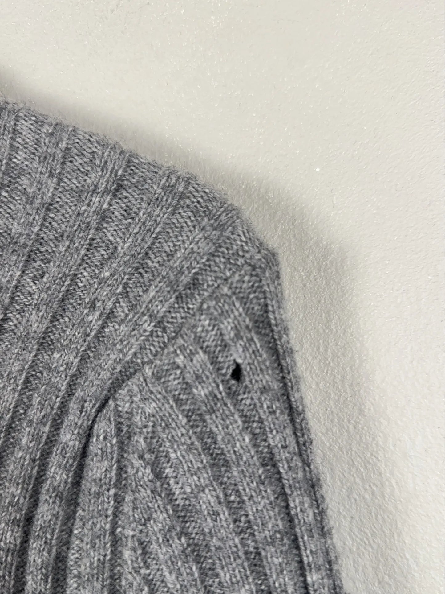 Filippa K Wool Rib-ulltröja