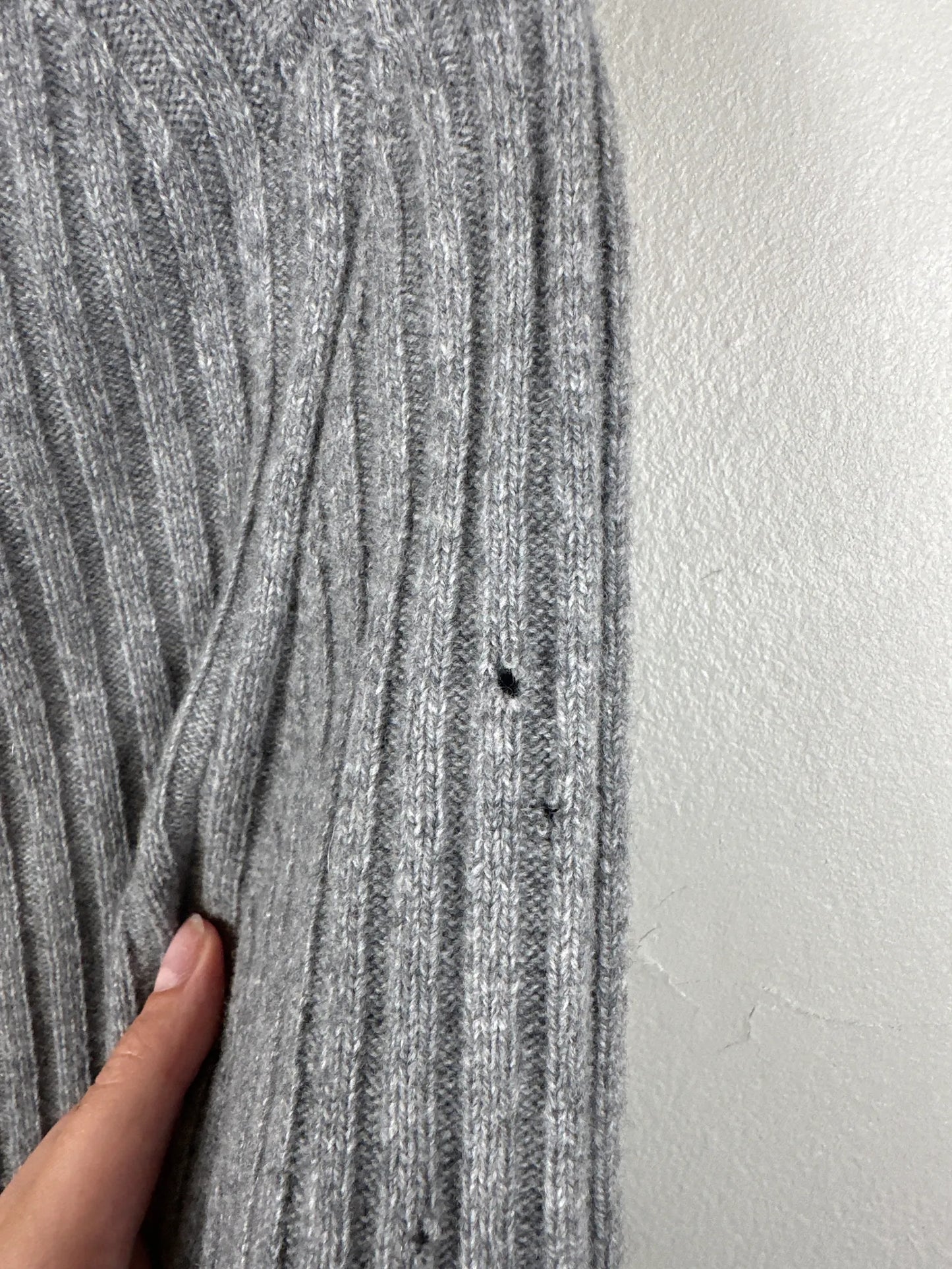 Filippa K Wool Rib-ulltröja