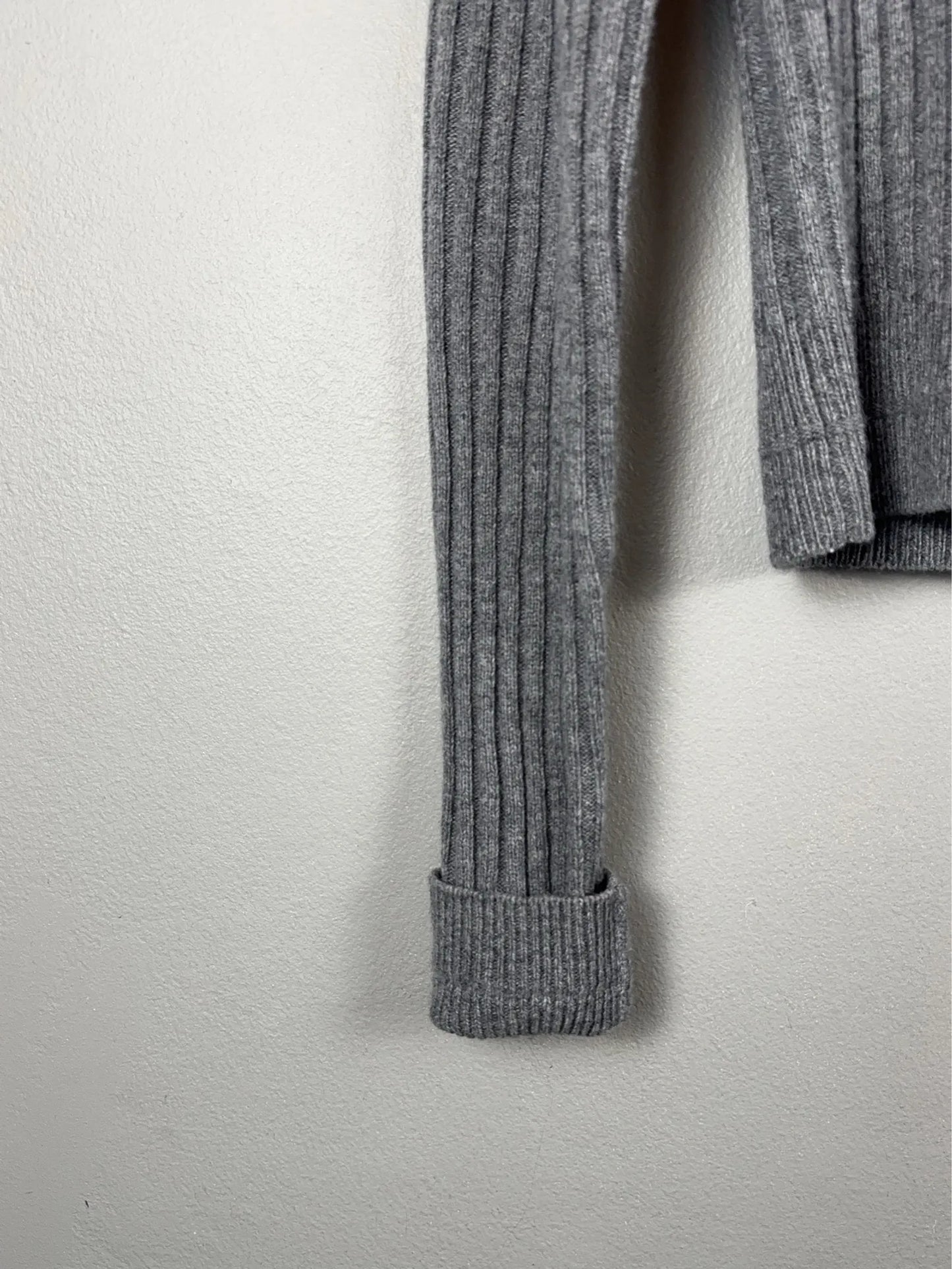 Filippa K Wool Rib-ulltröja