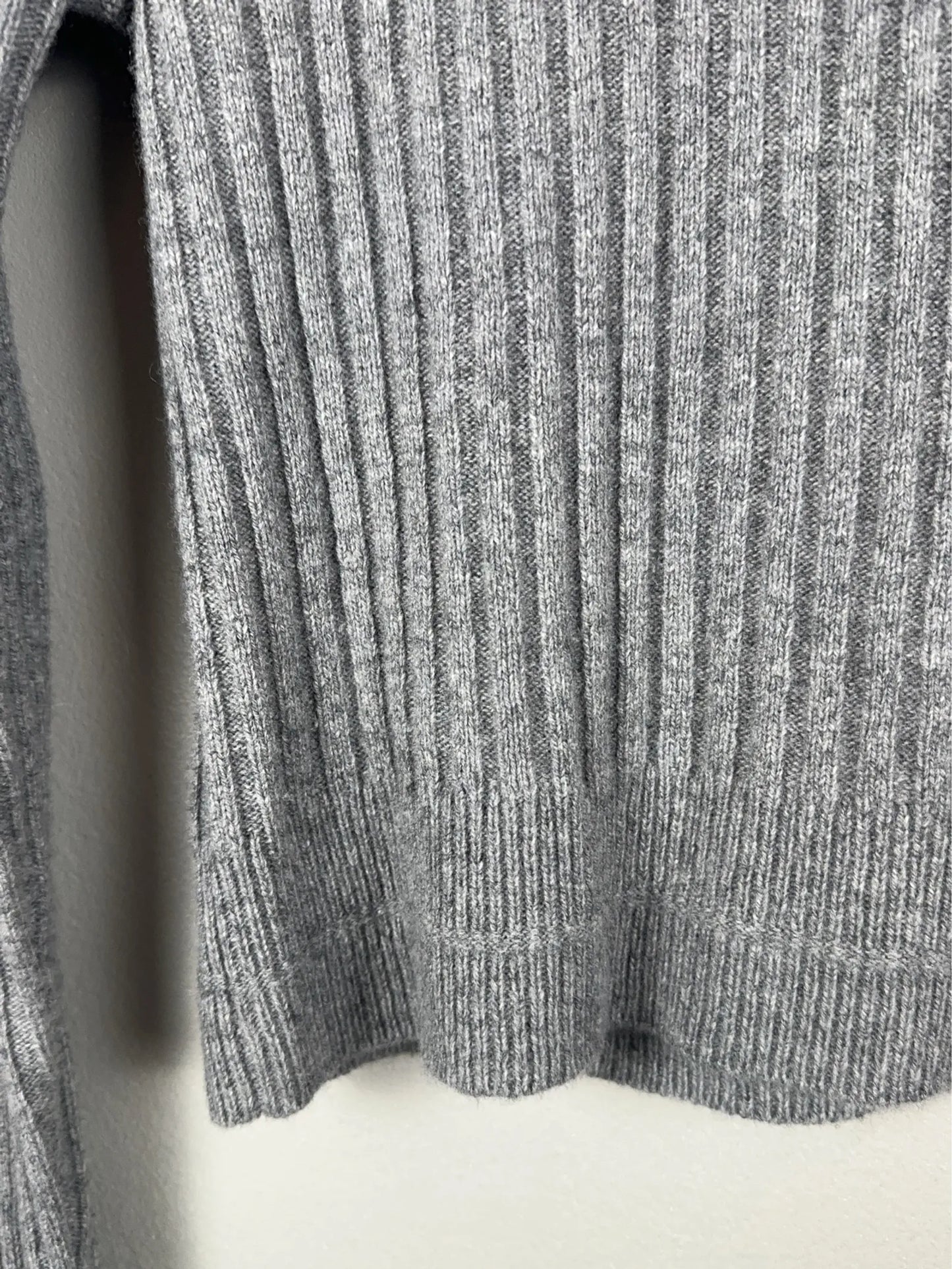 Filippa K Wool Rib-ulltröja