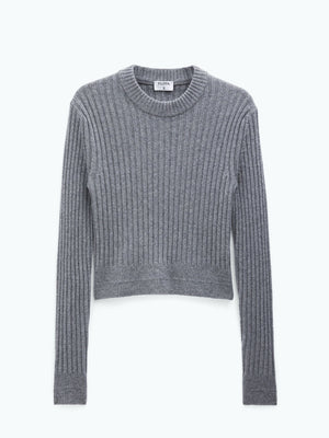 Filippa K Wool Rib-ulltröja