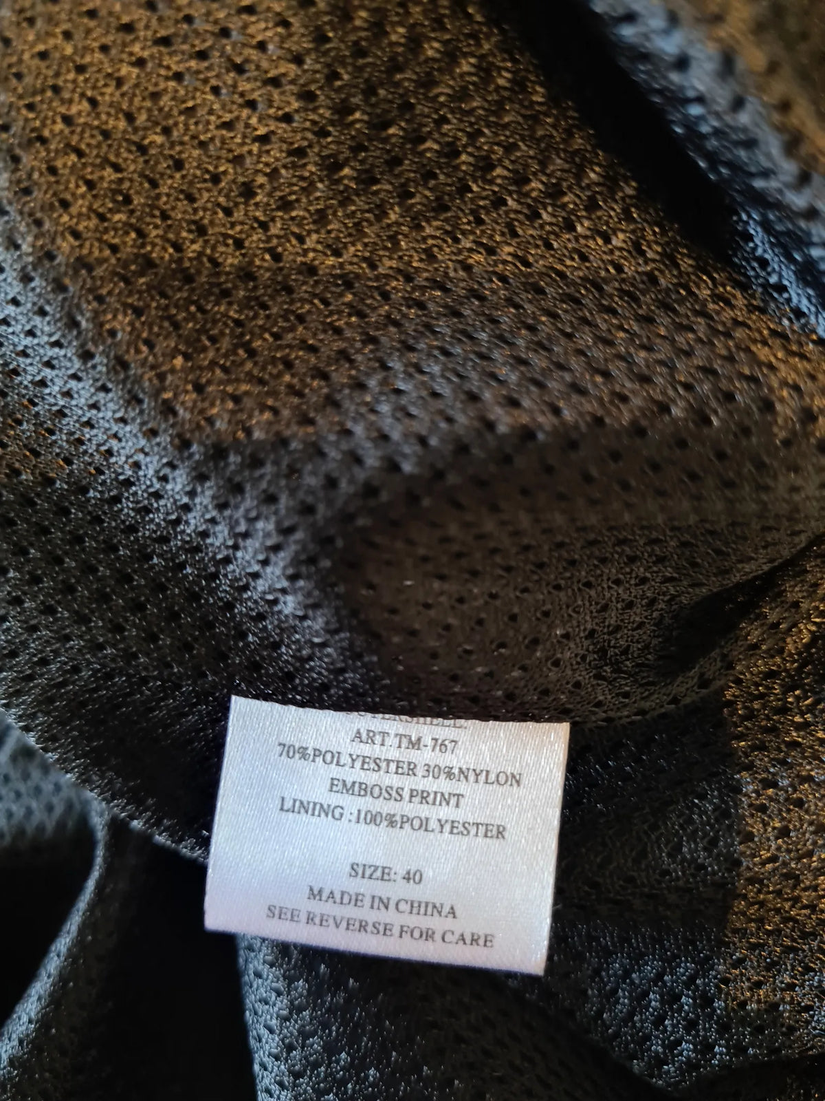 Custommade Jacket